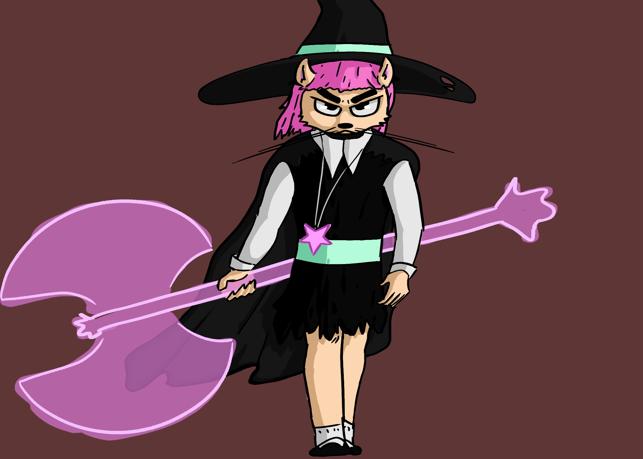 the last sight of many a baby