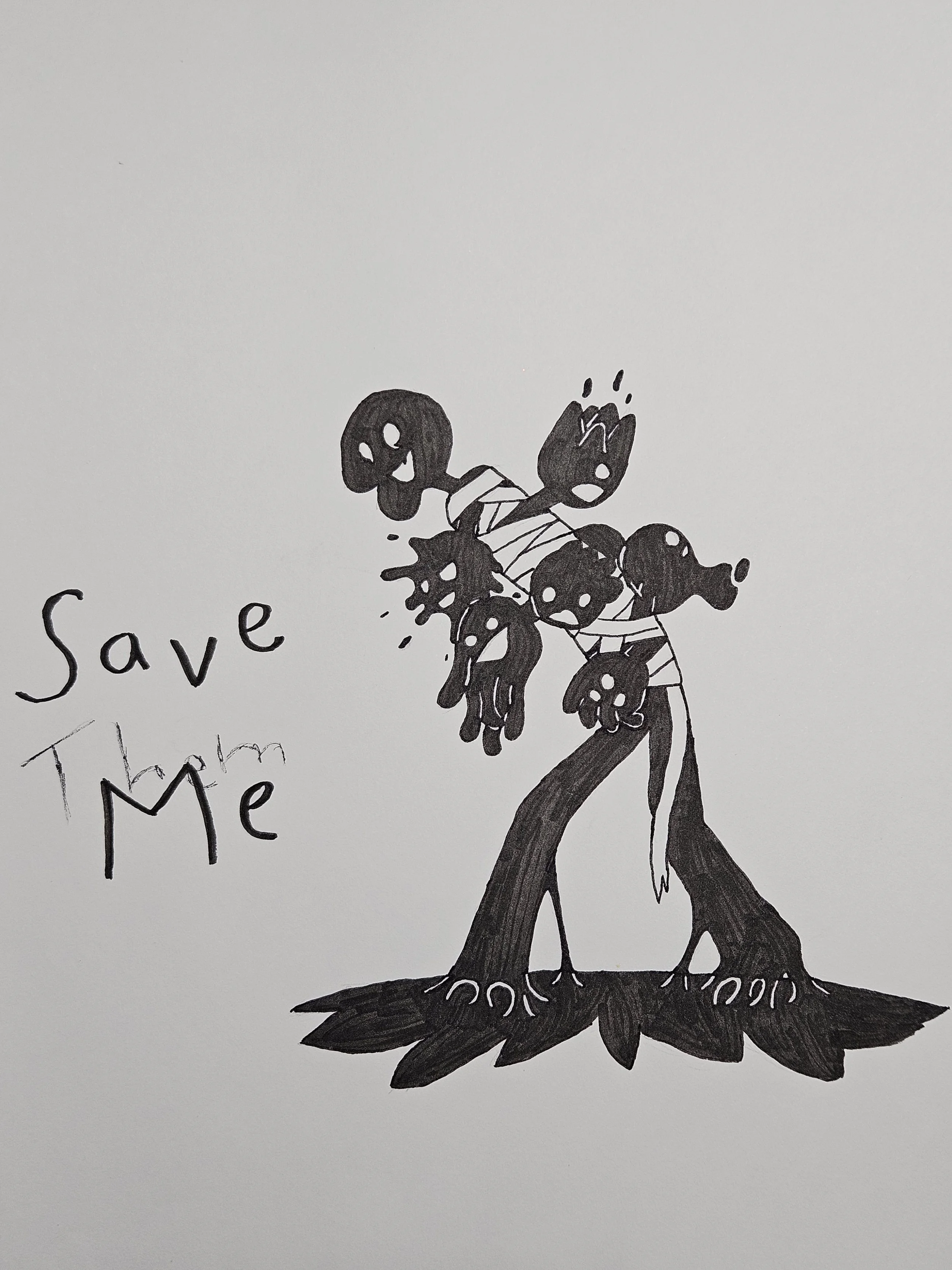 ignore all the edgy garbage from here and up, i was going through some things and art became my only outlet