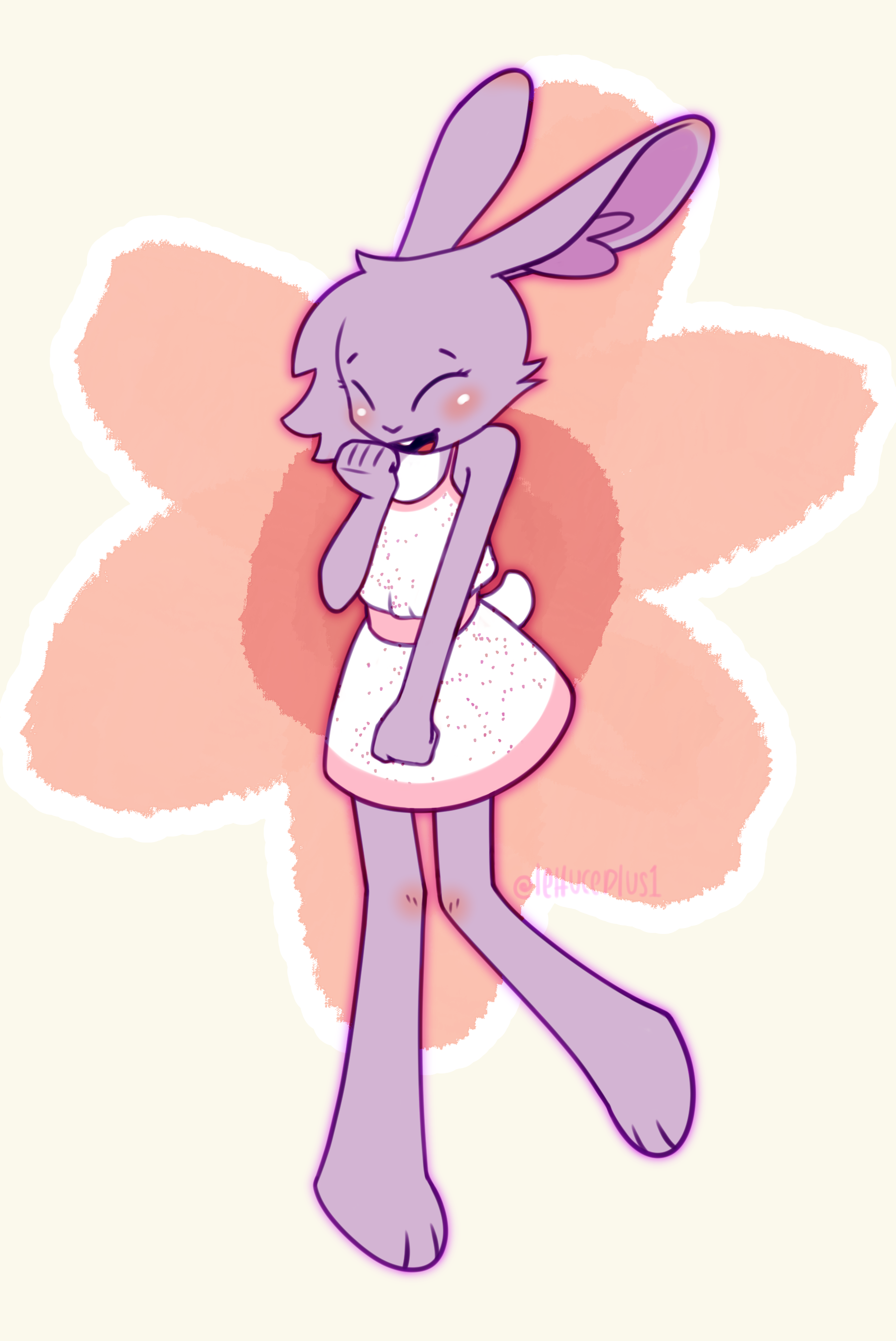 happy bun for a friend