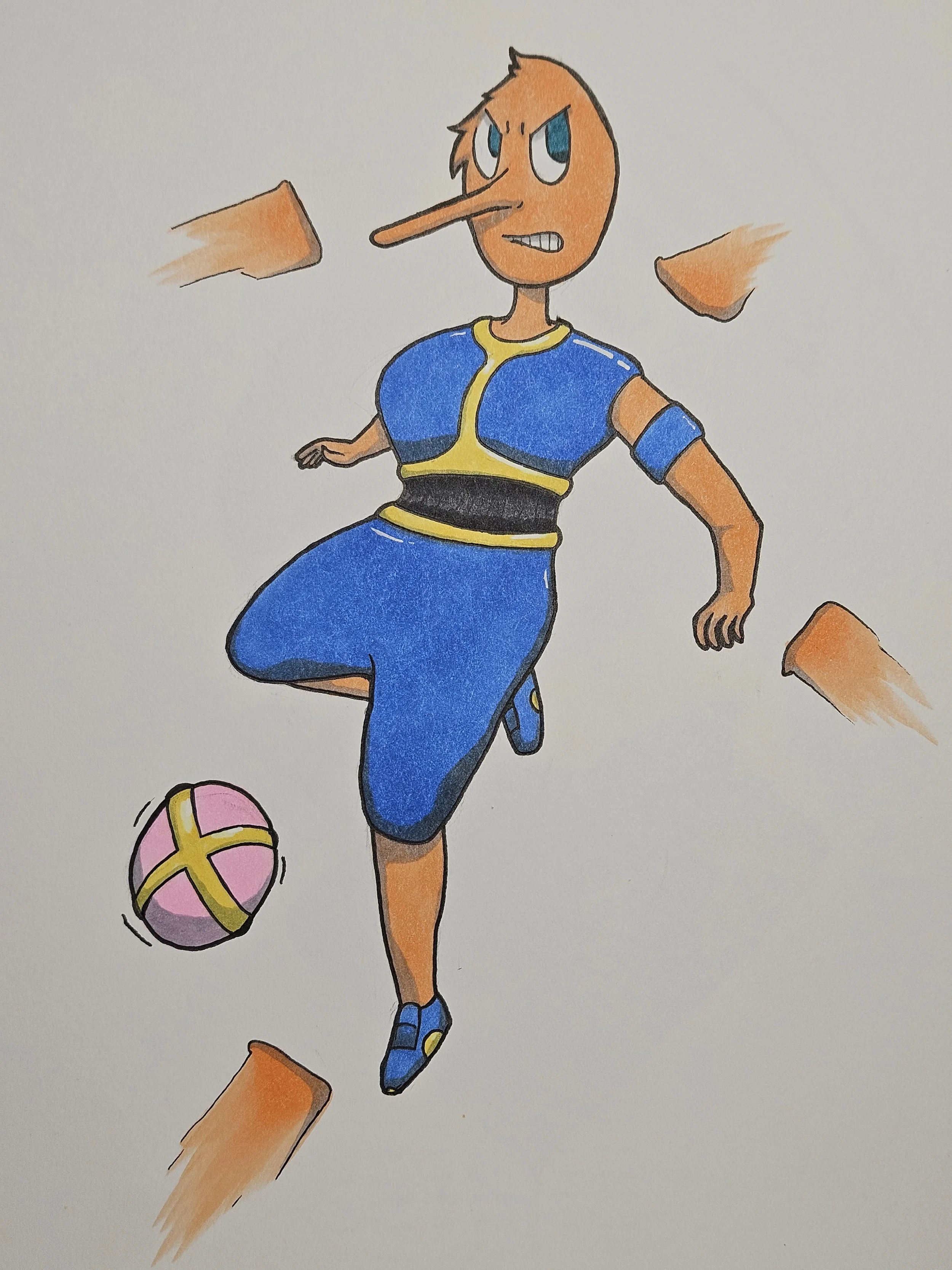 Interplanetary Football