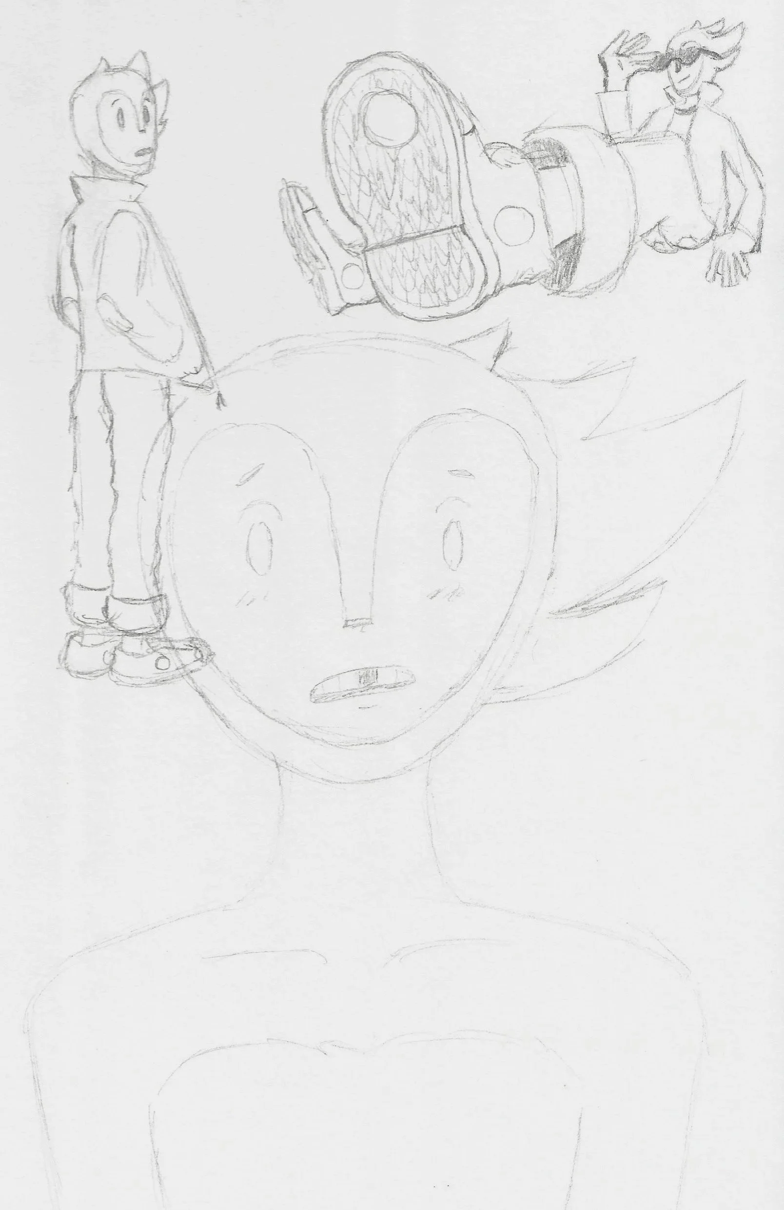 jacket back pilot (java concept)