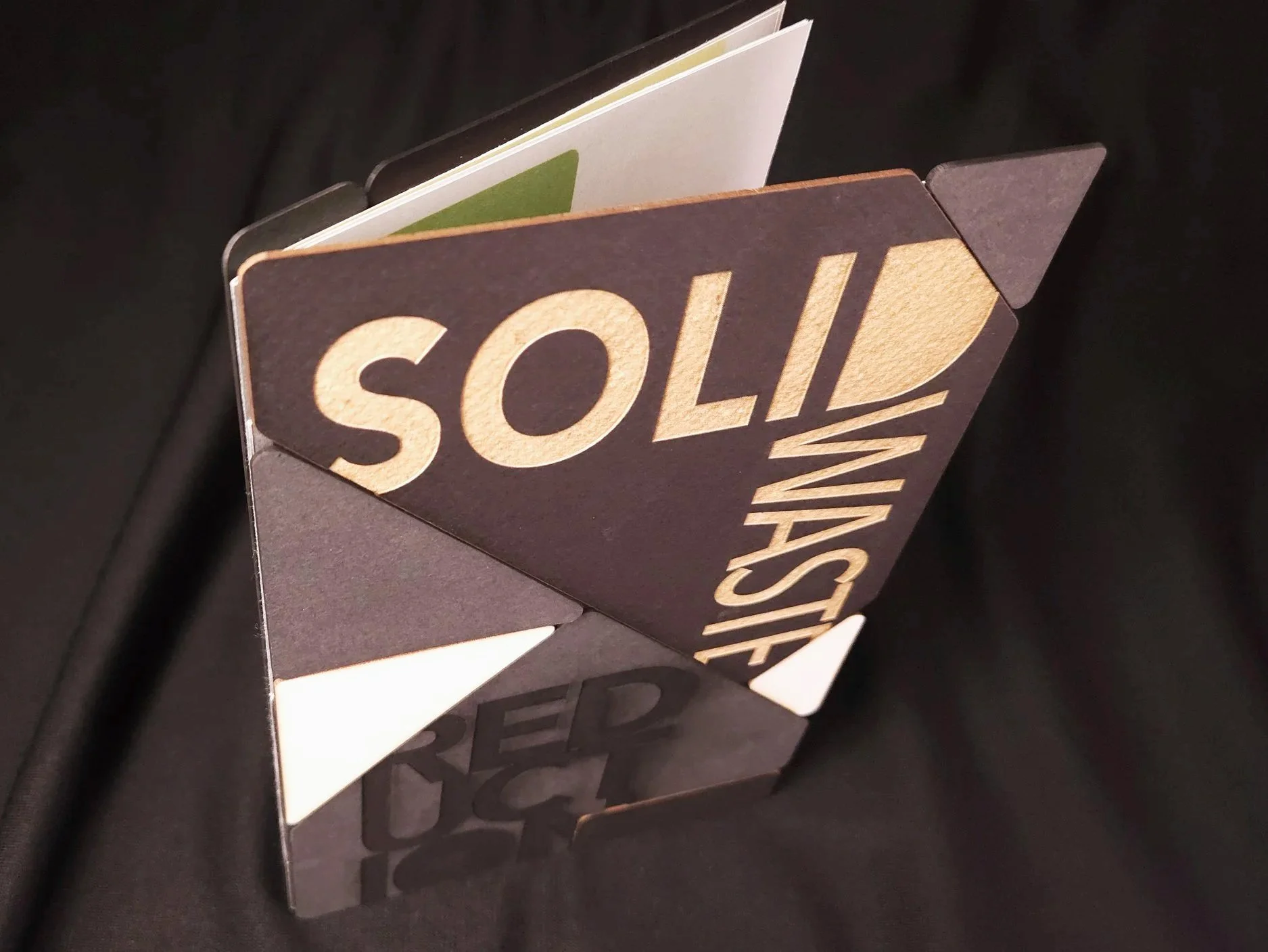 Solid Waste Reduction Booklet