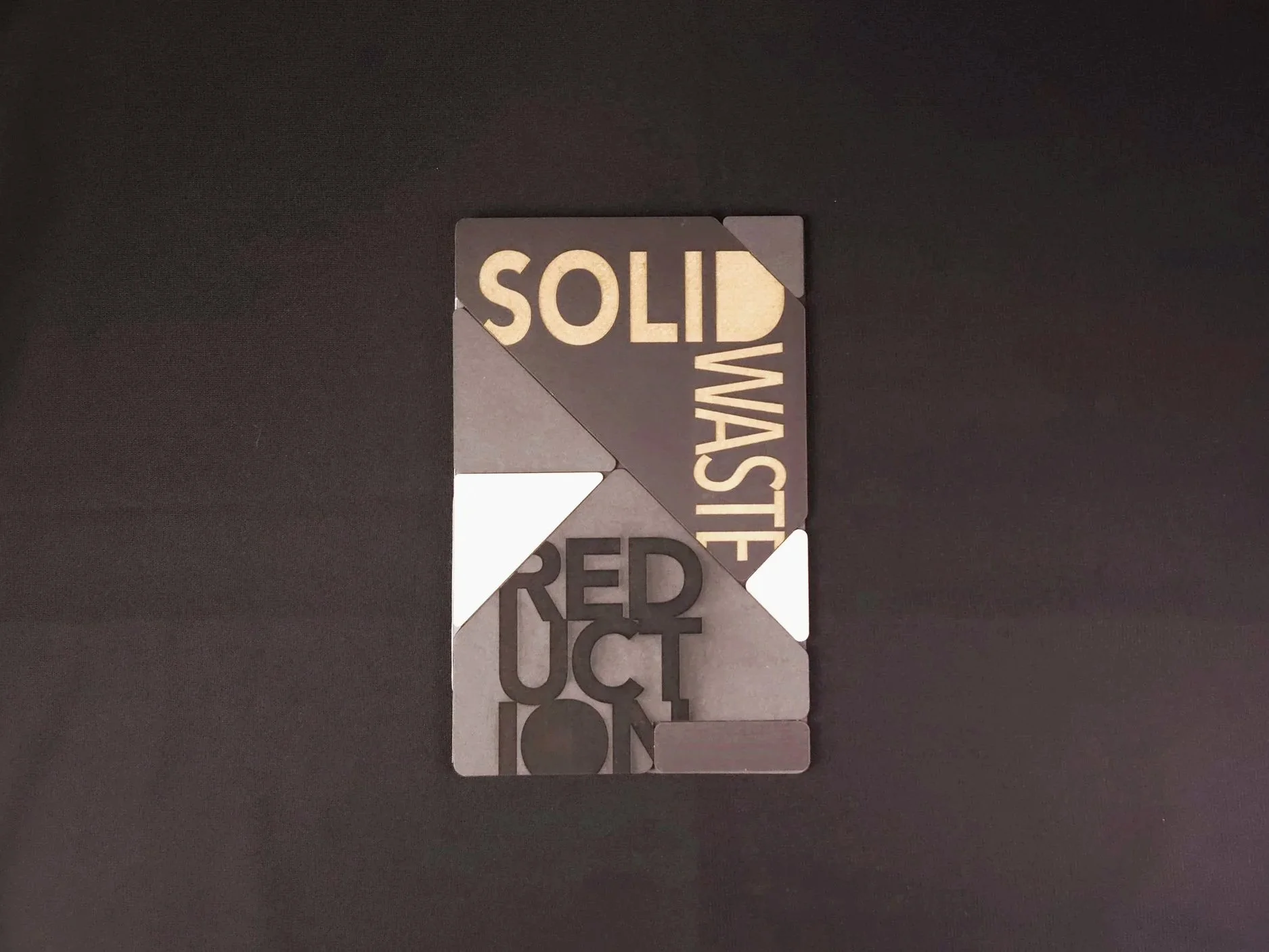 Solid Waste Reduction Booklet