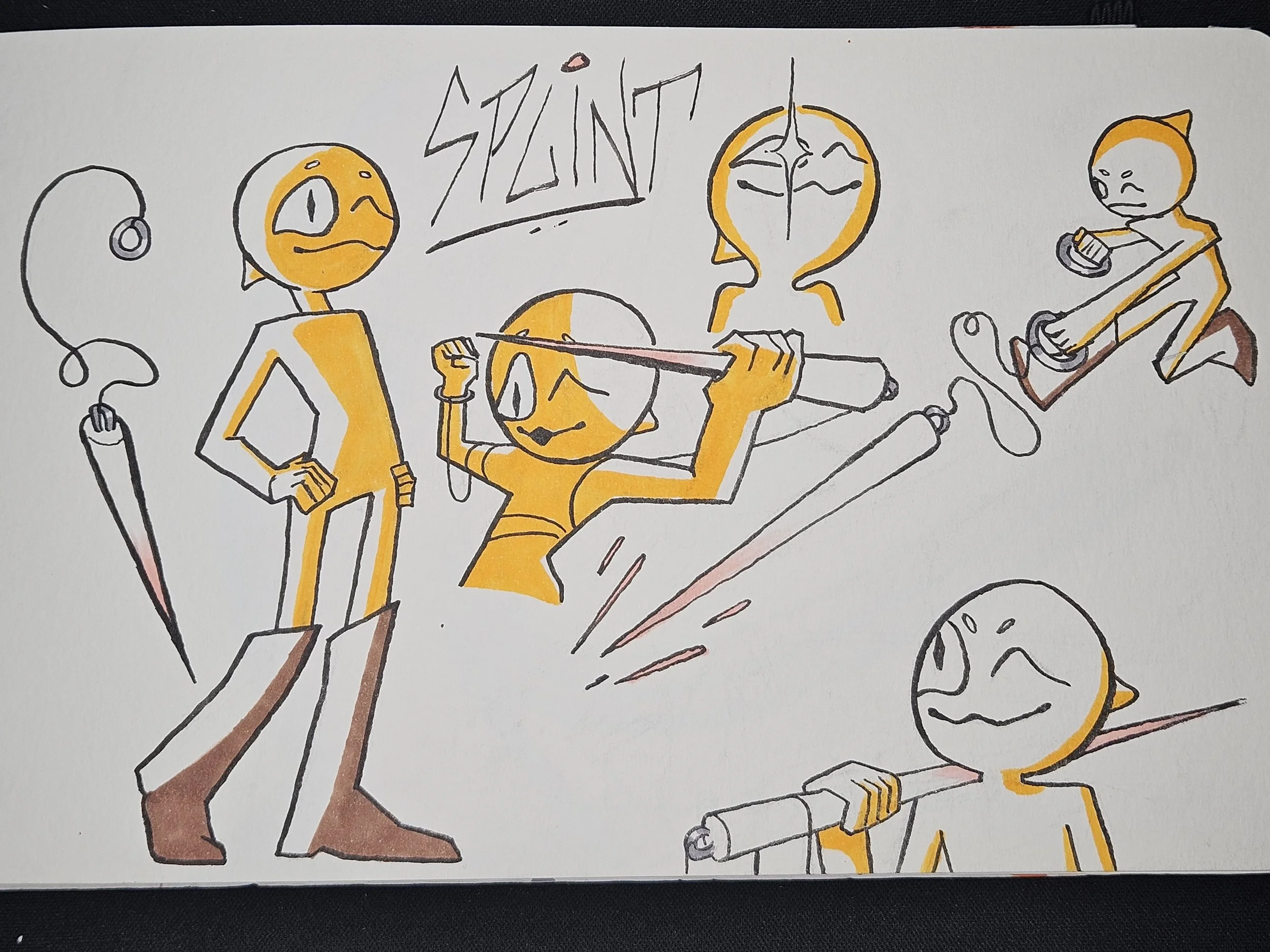 SPLINT (World of None Fan-OC)