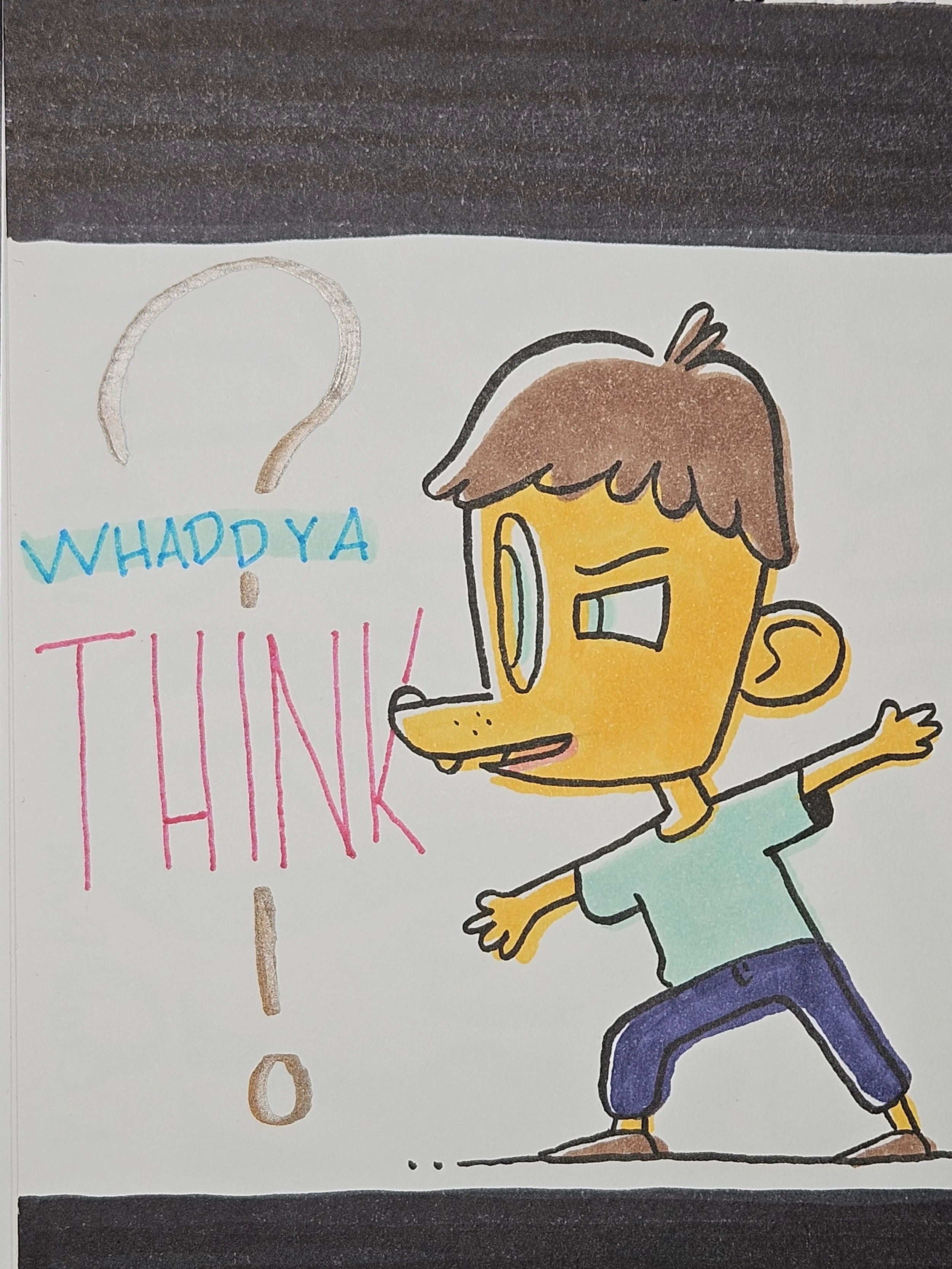 A Cool Dude Carrot Head