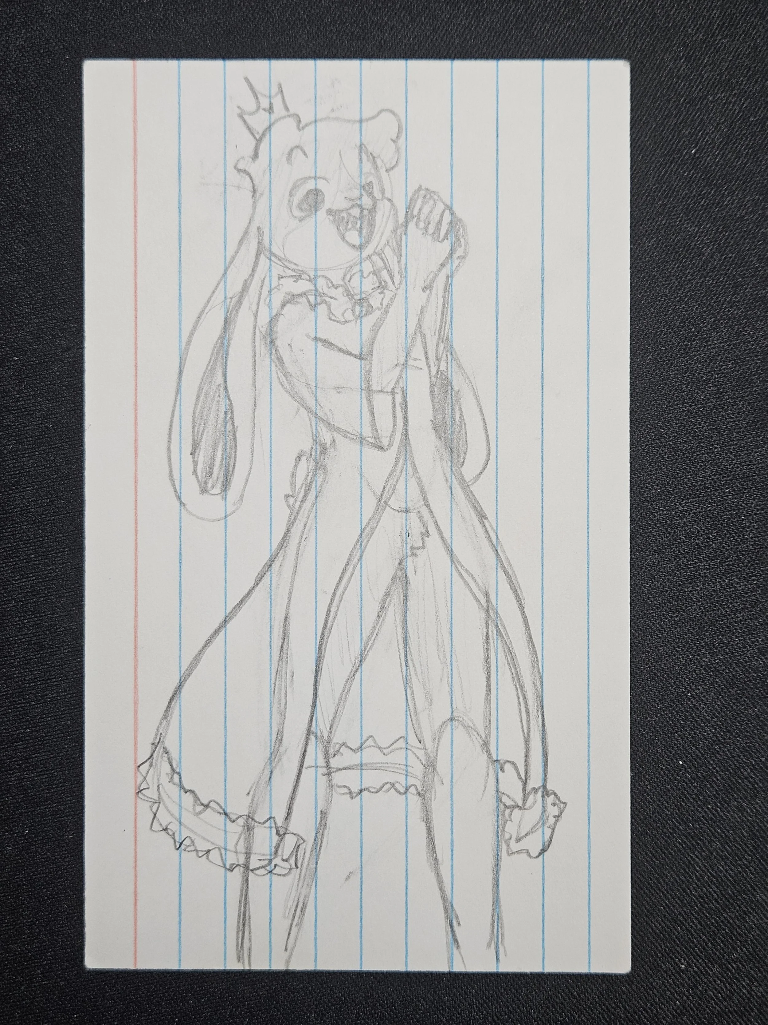 winston - first concept