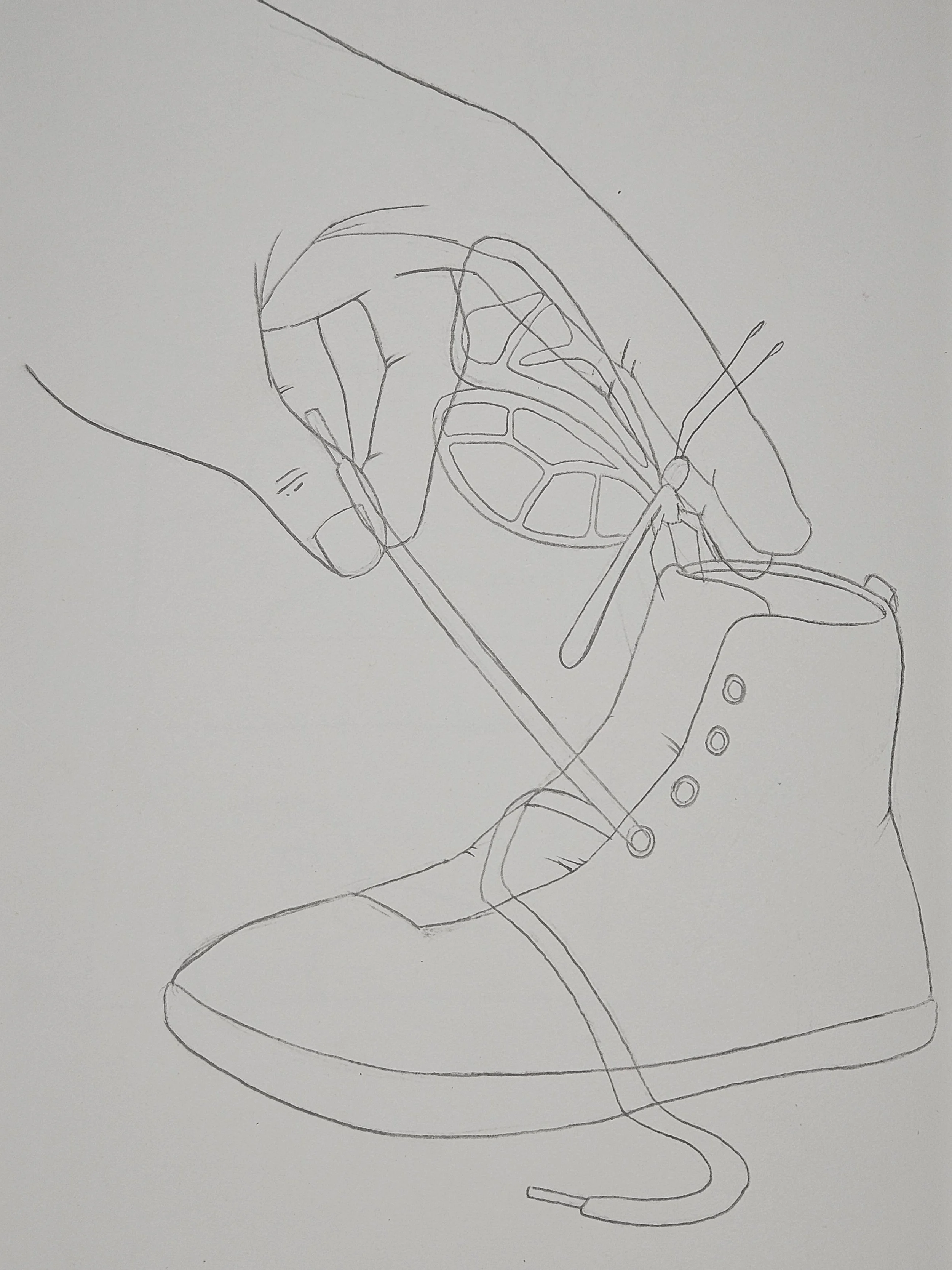 art 1 - contour collage