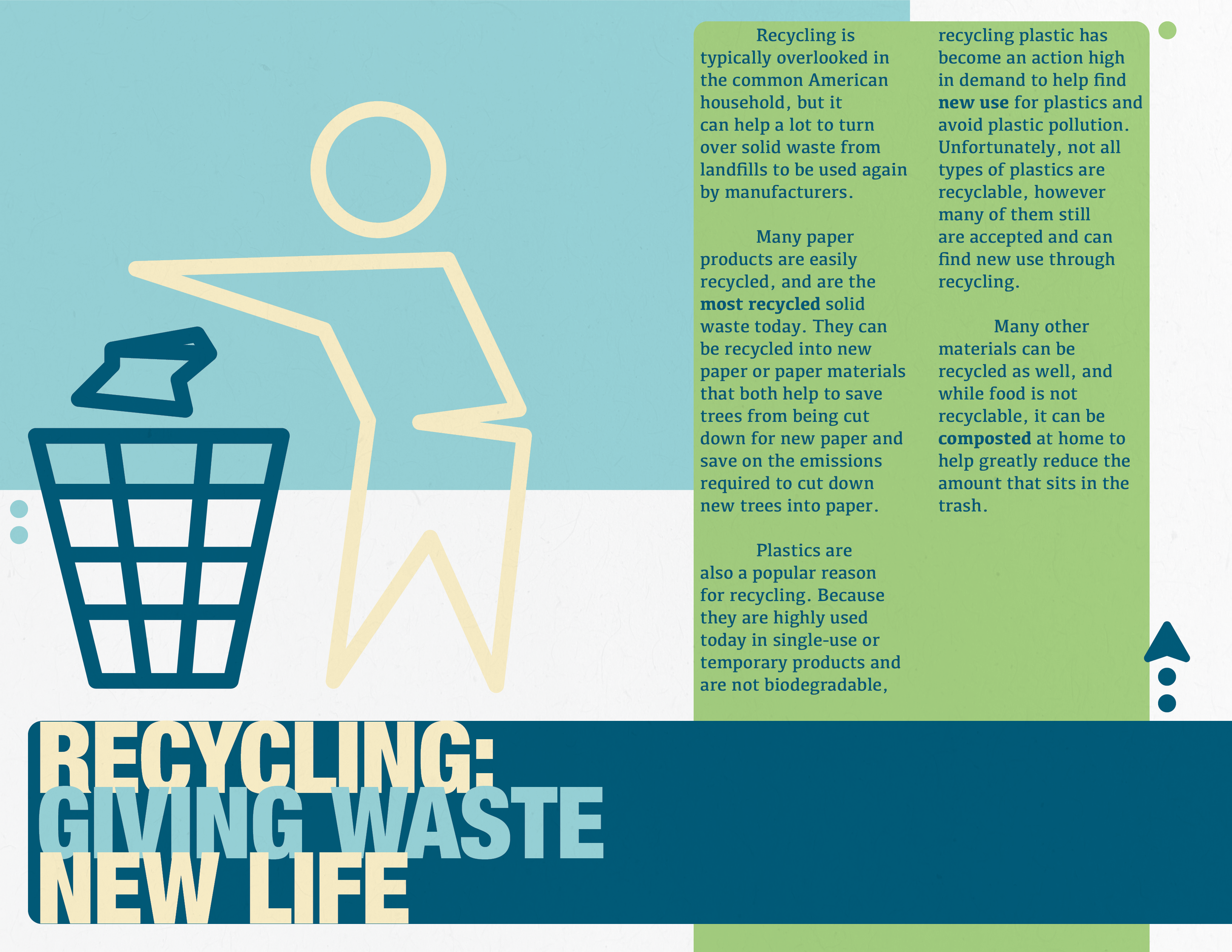 Solid Waste Reduction Booklet