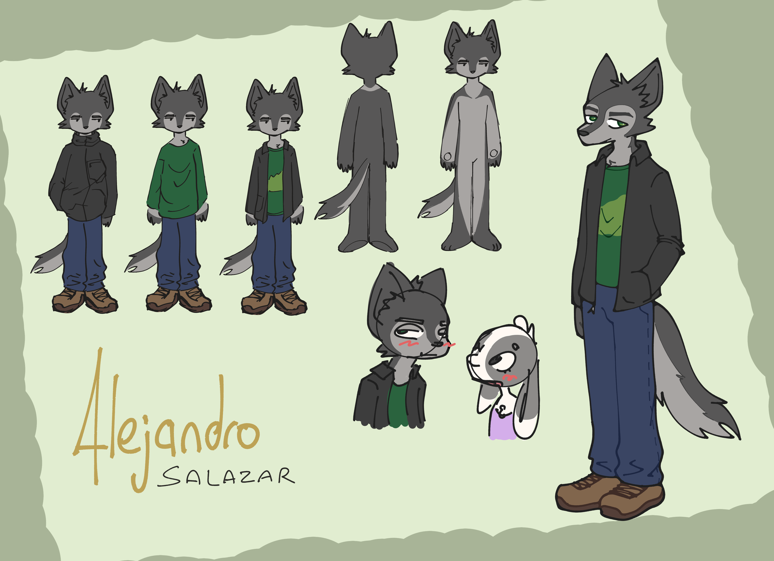 Alejandro ref sheet
