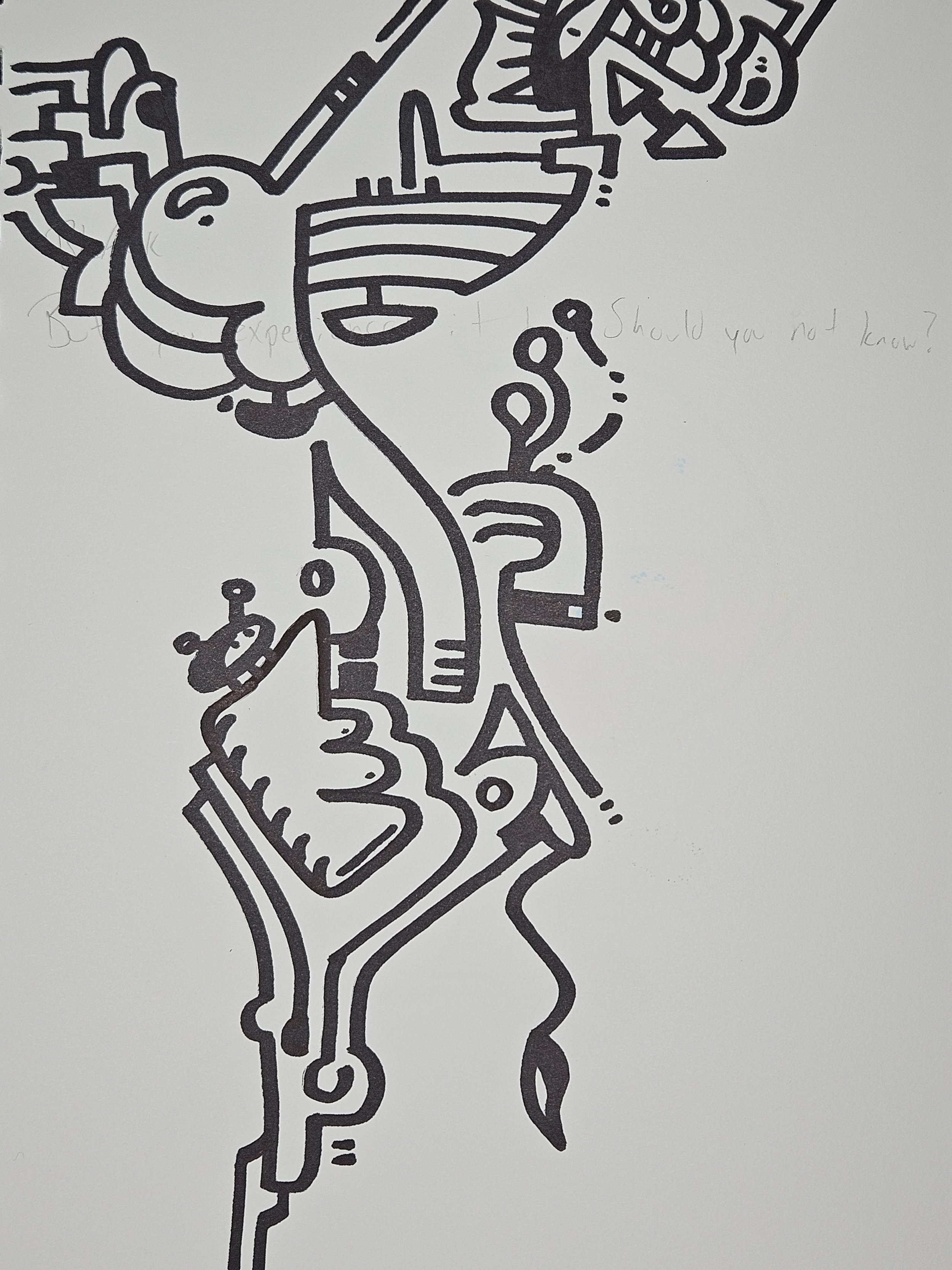 Should You Not Know?