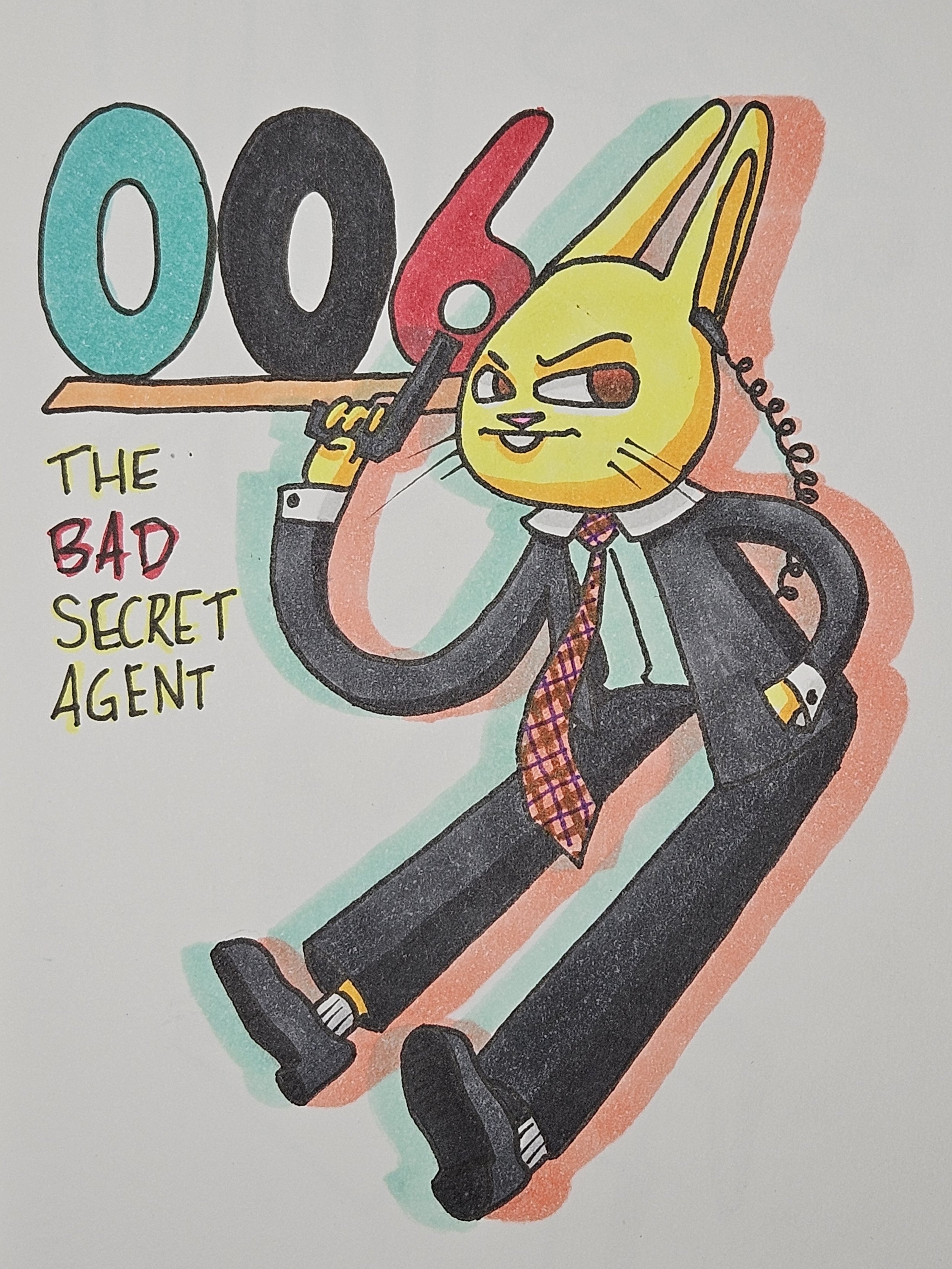 Bad Agent