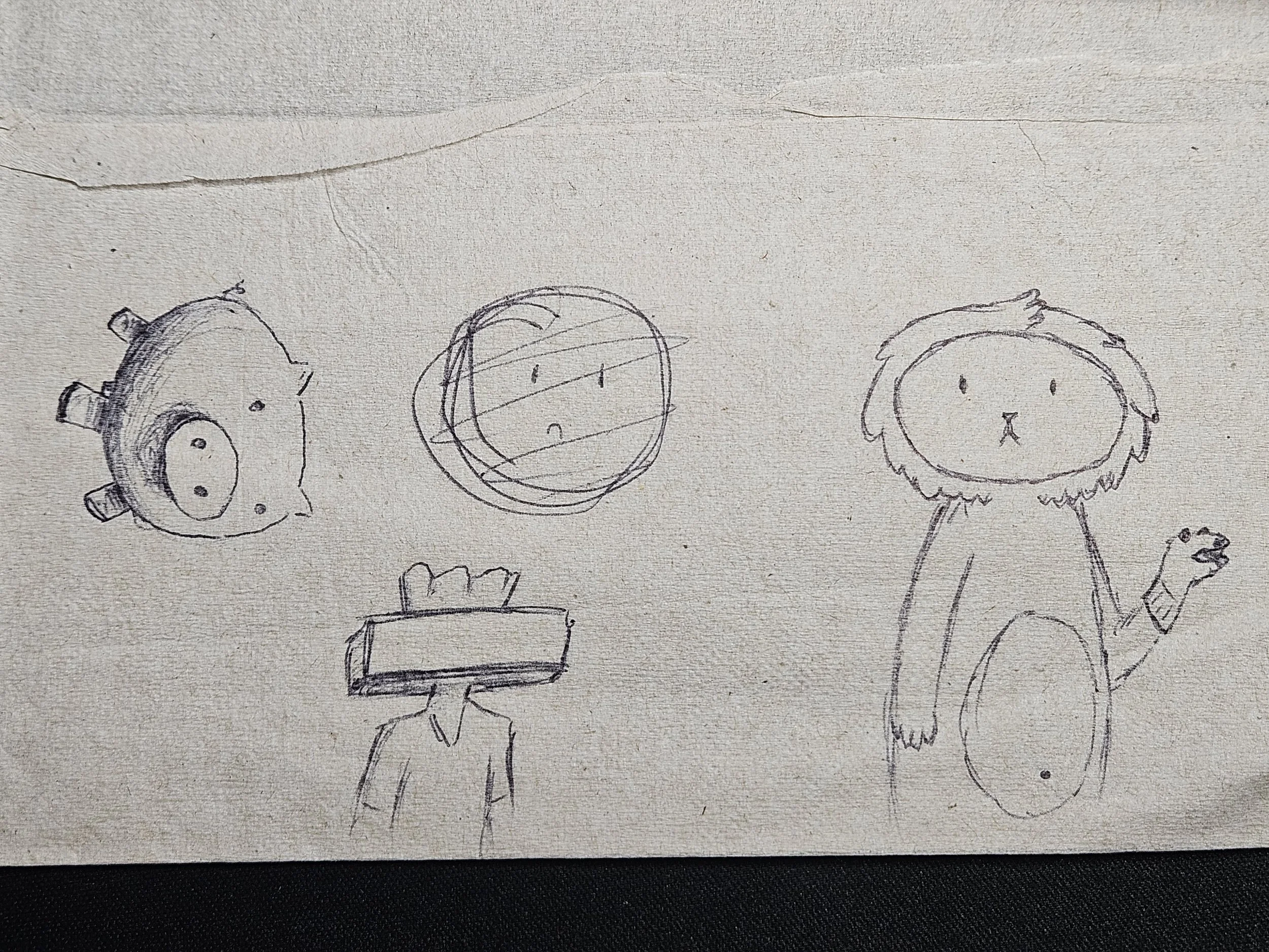 summer camp island yeti