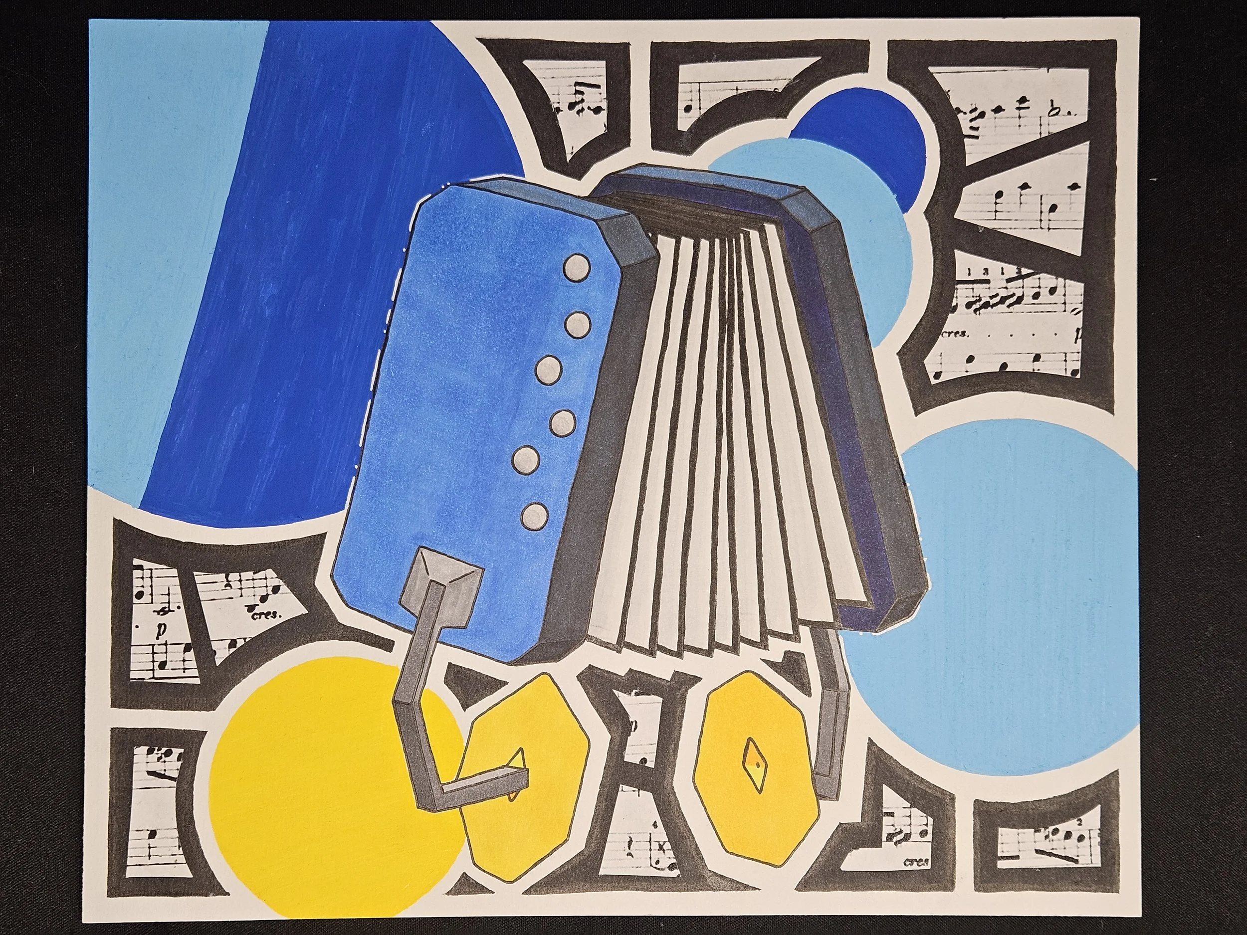 ap art - hybrid instrument 4