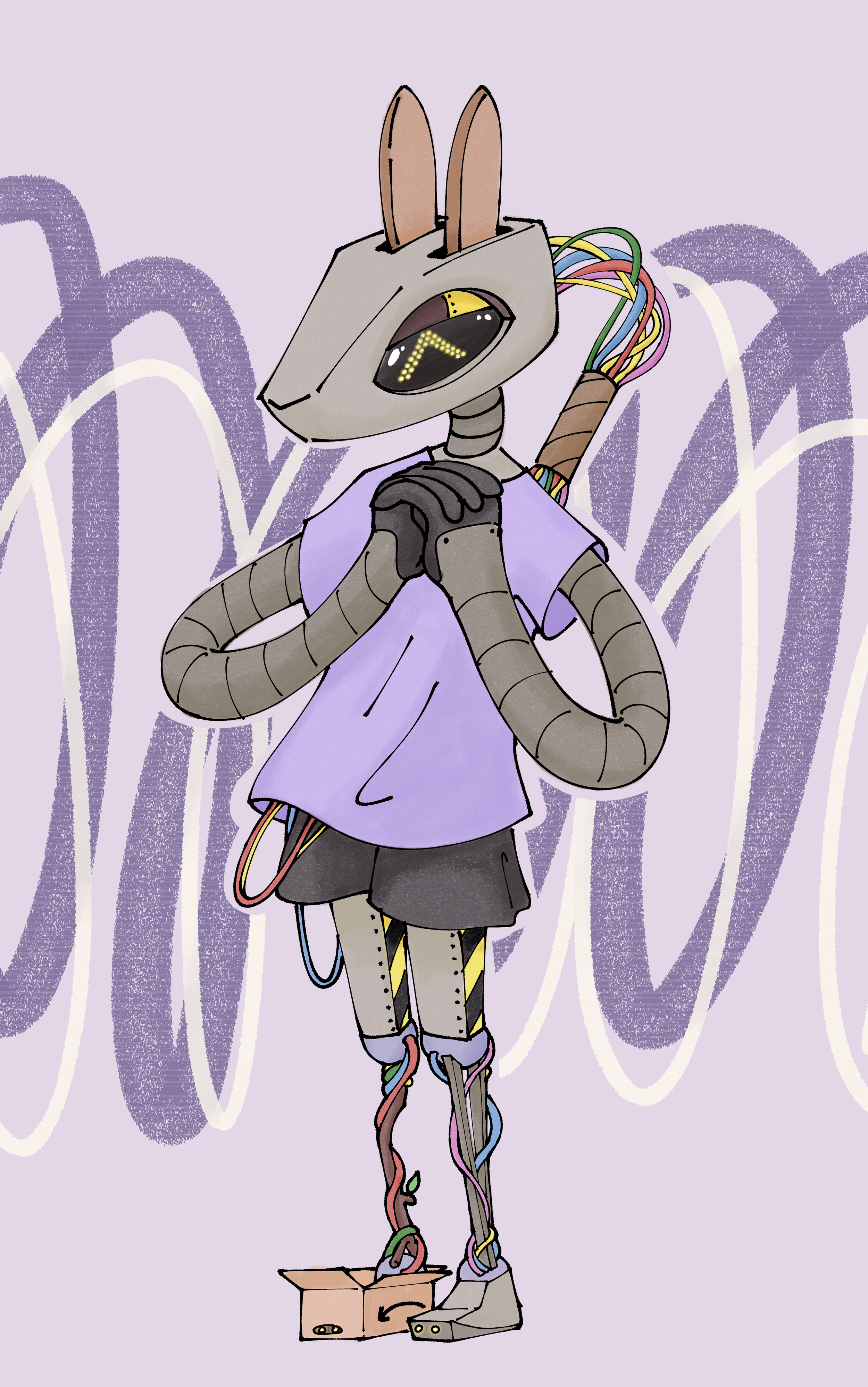 me when the assimilation is complete