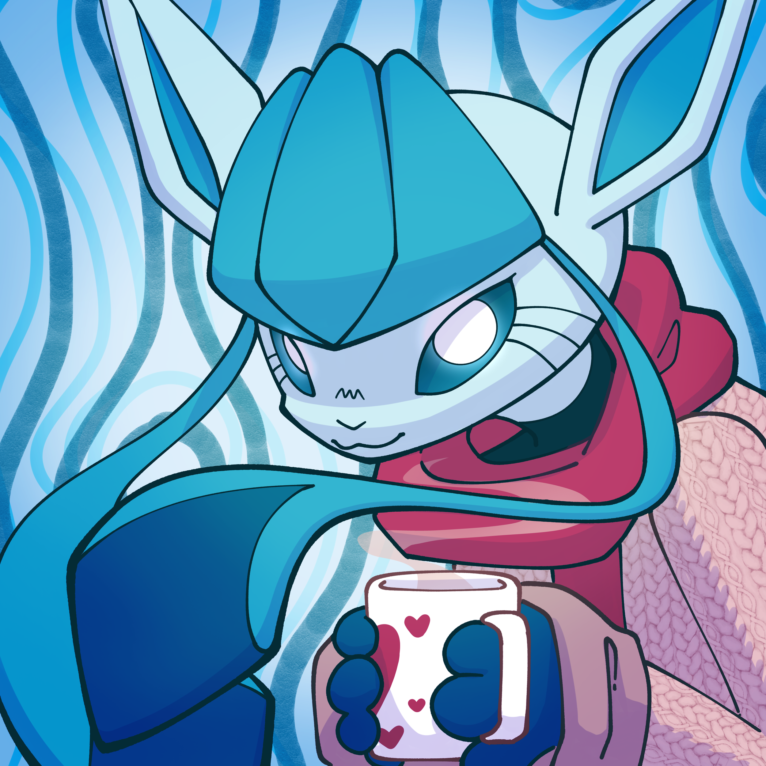 glaceon : 