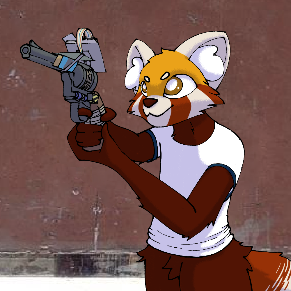 red panda gmod comm