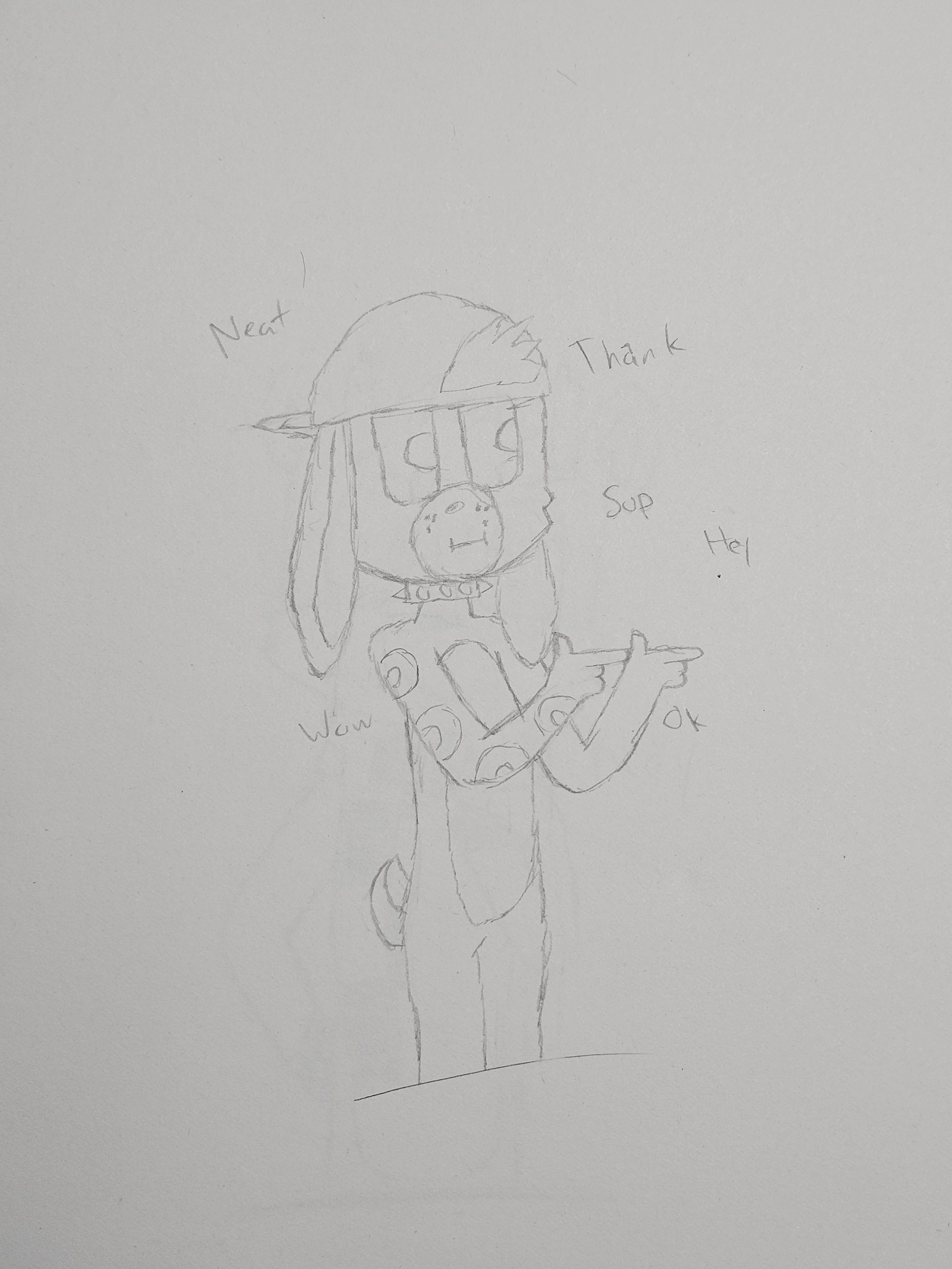 this is Derek he was my favorite for obvious reasons