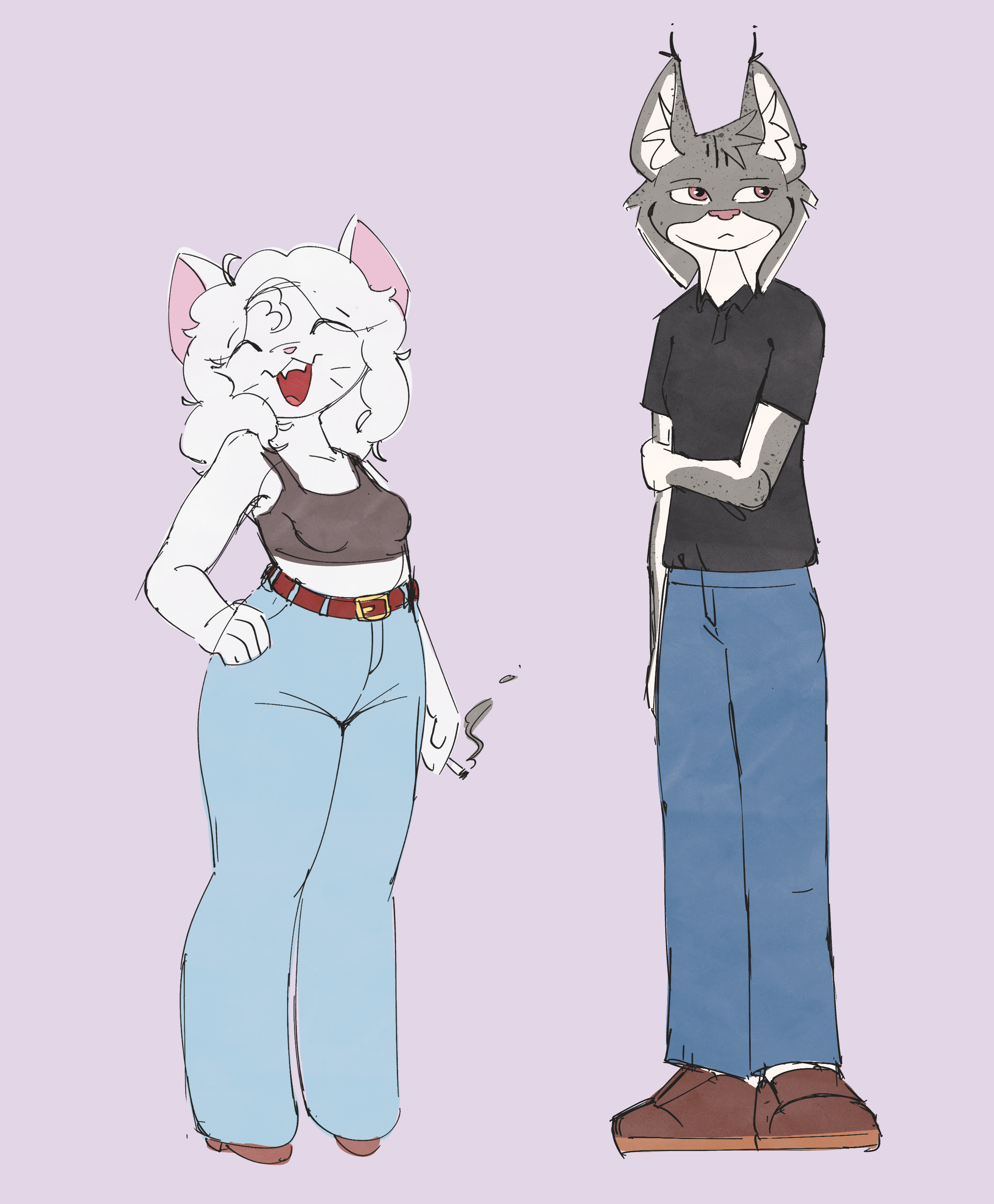 cassiopeia + young sterling