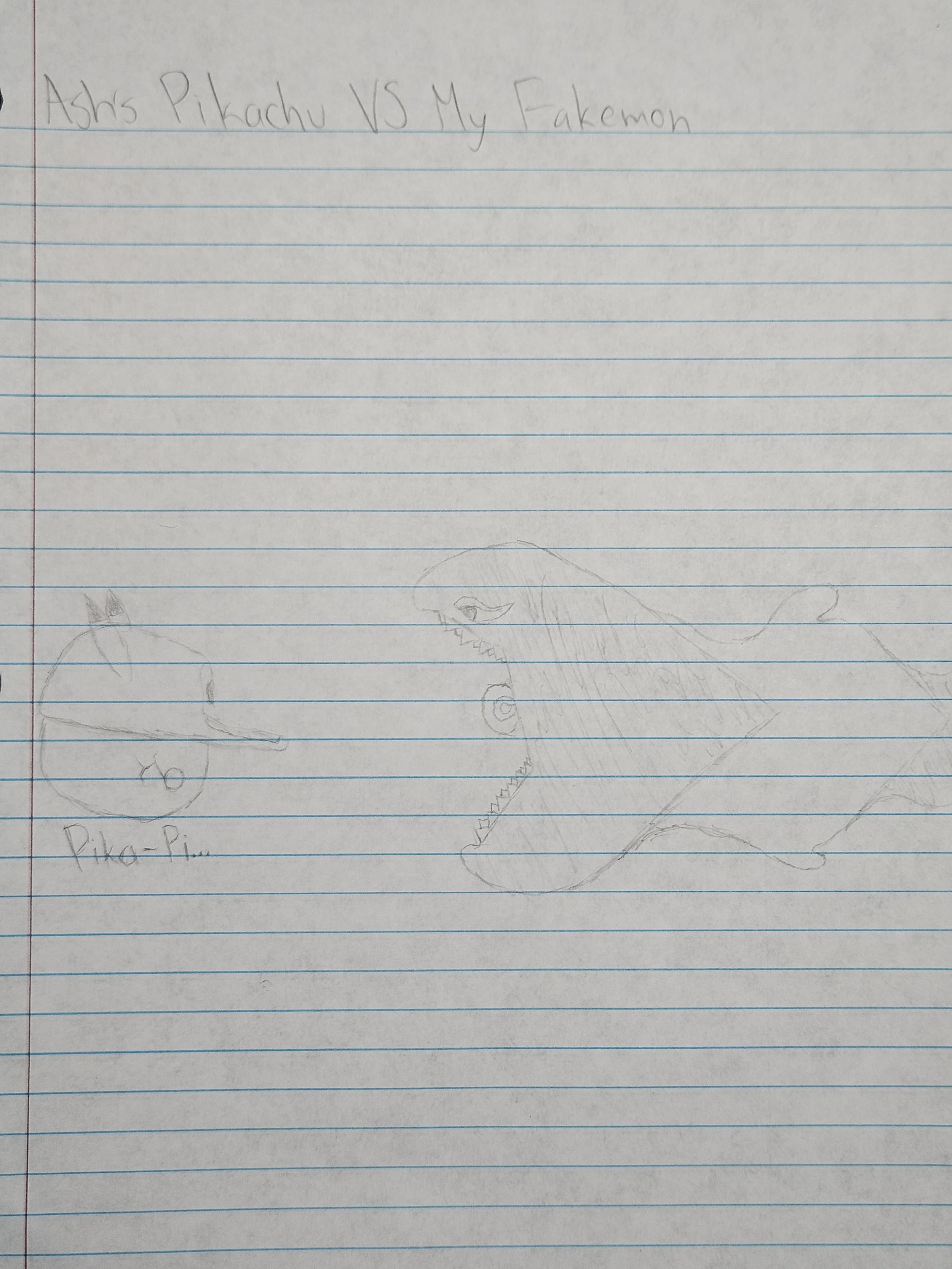 i never made any fakemon oops