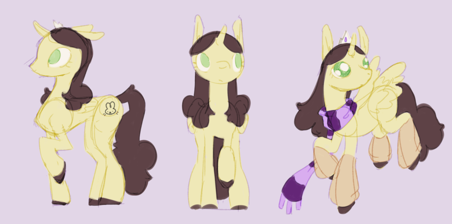 ponysona