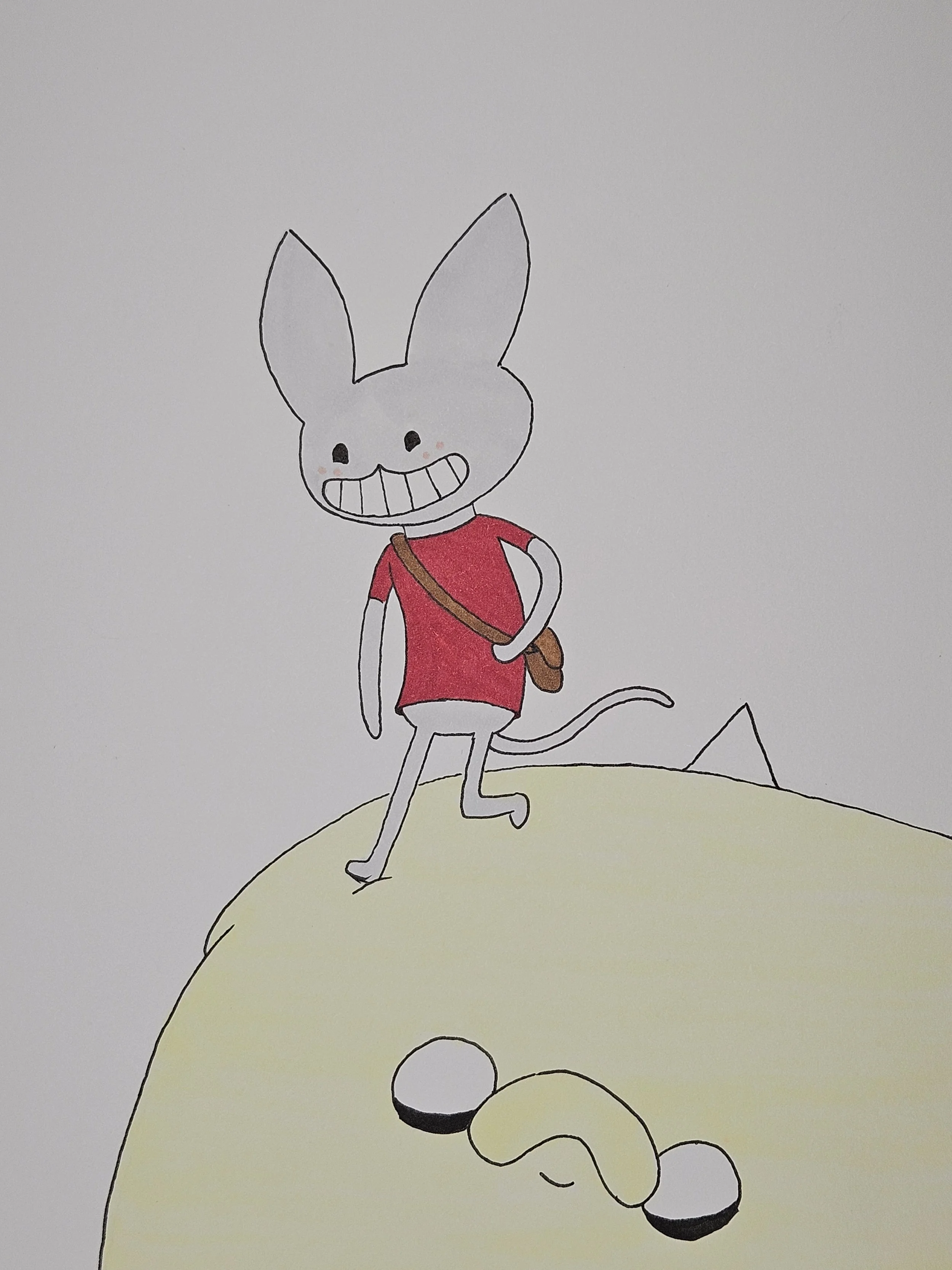 Adventure Time with Shermy and Beth