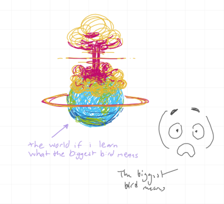 whiteboards with friends !