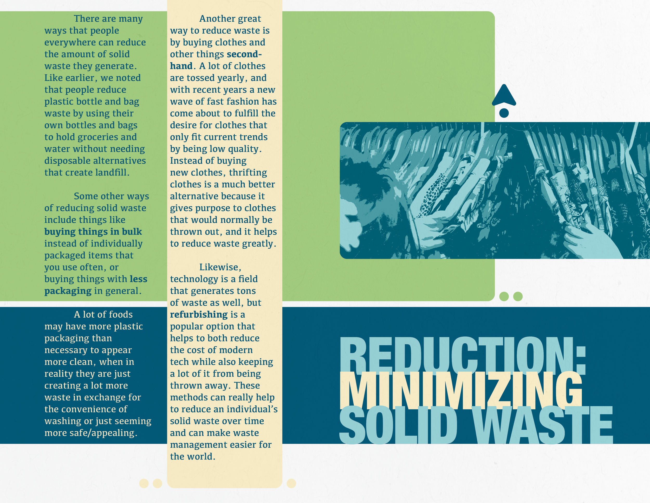 Solid Waste Reduction Booklet