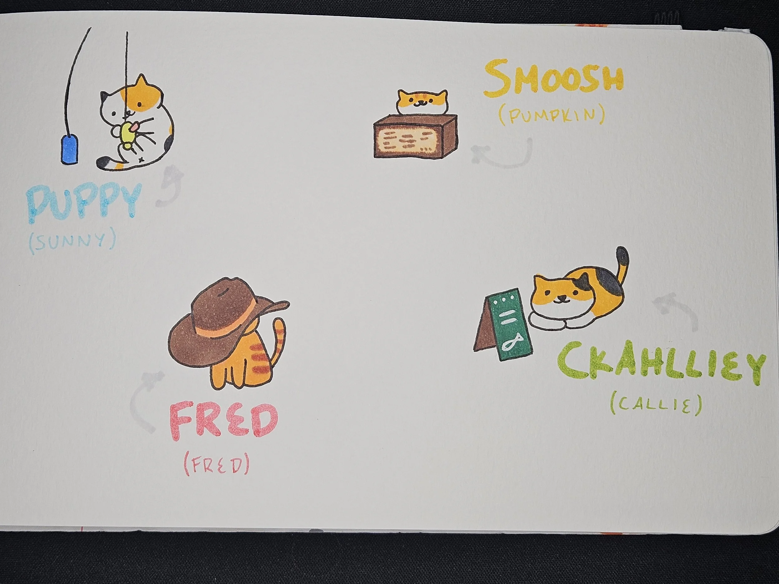 Neko Atsume Catbook 2