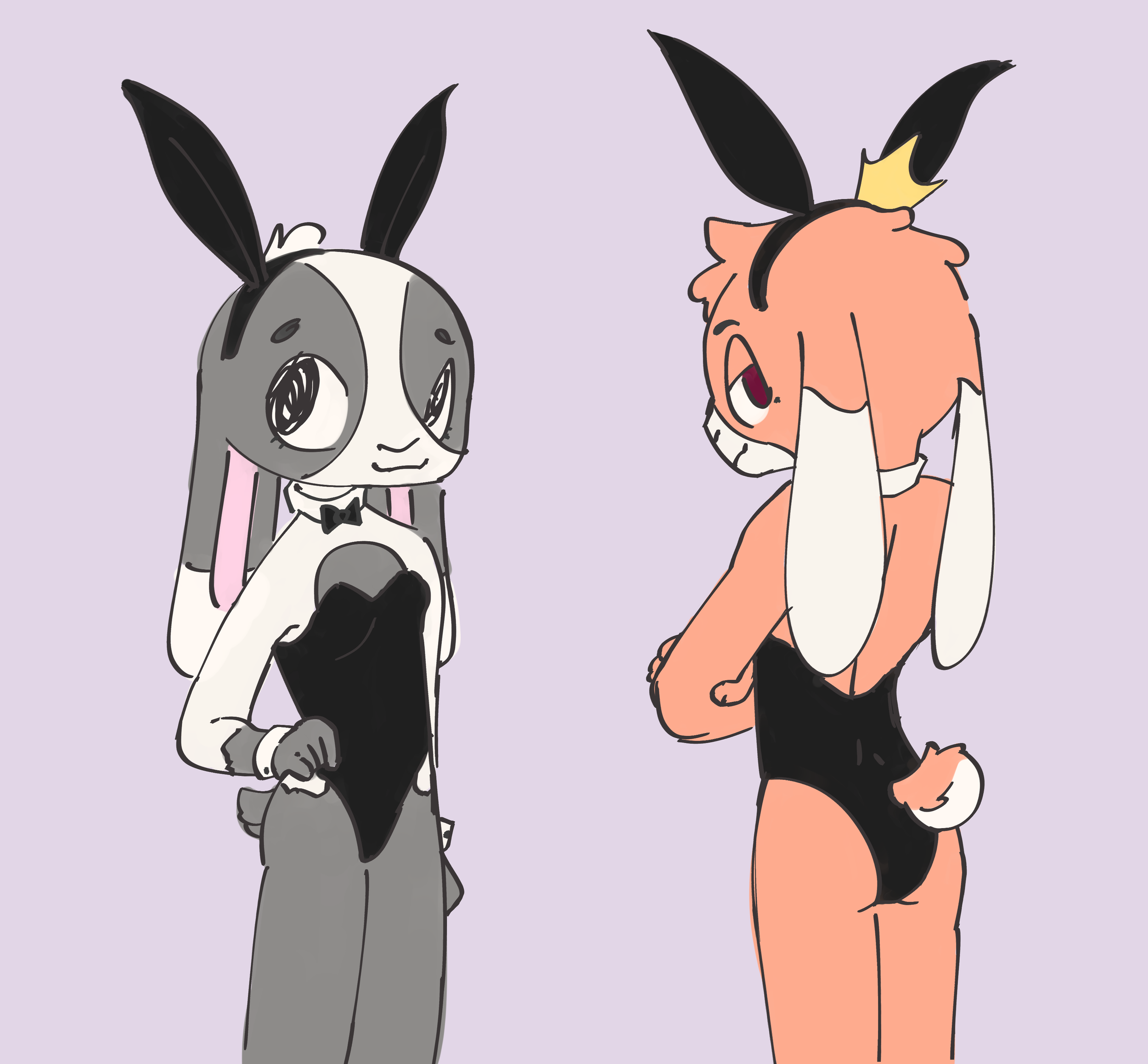 bunny day