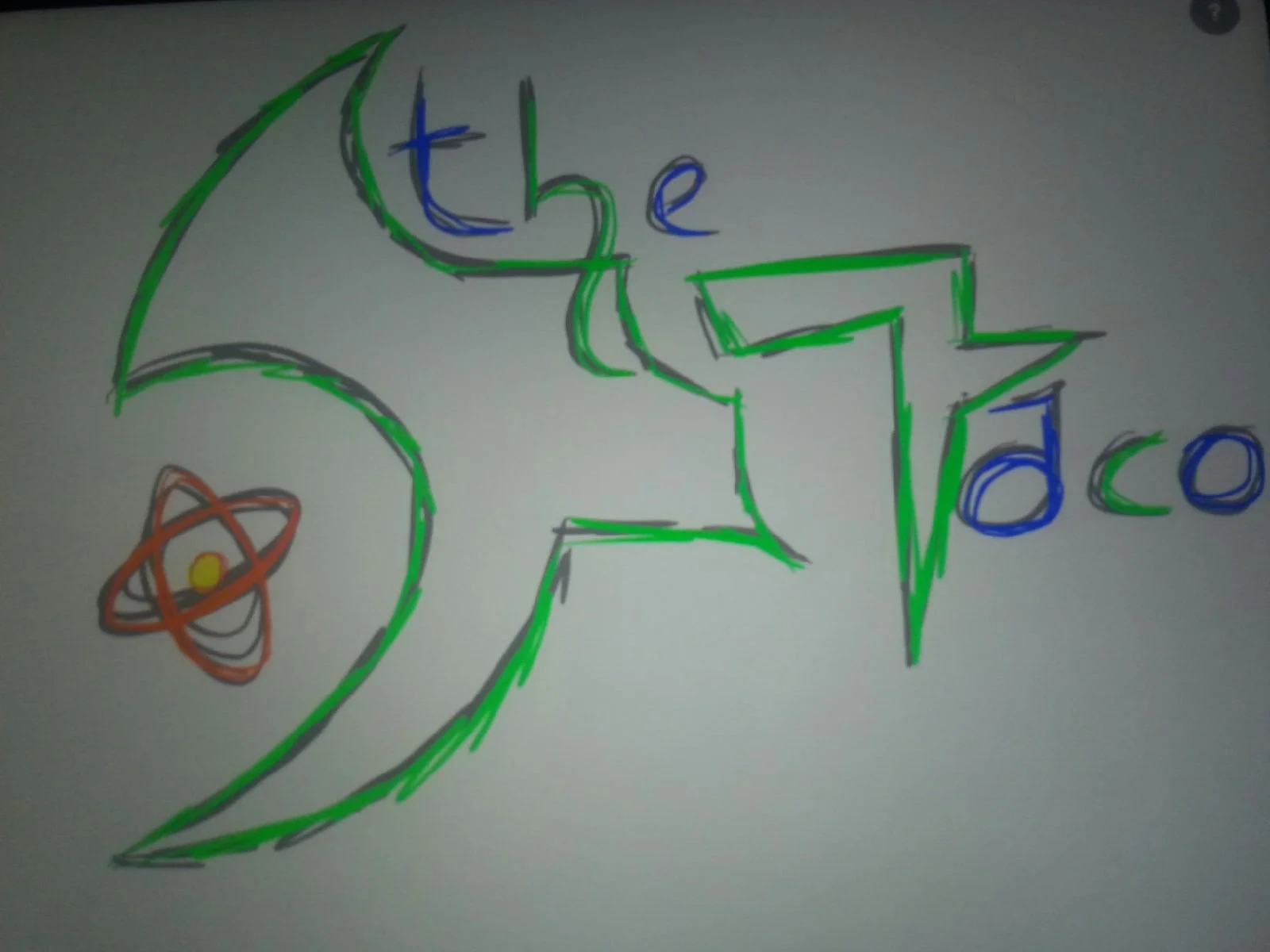 "logos" for me + friends