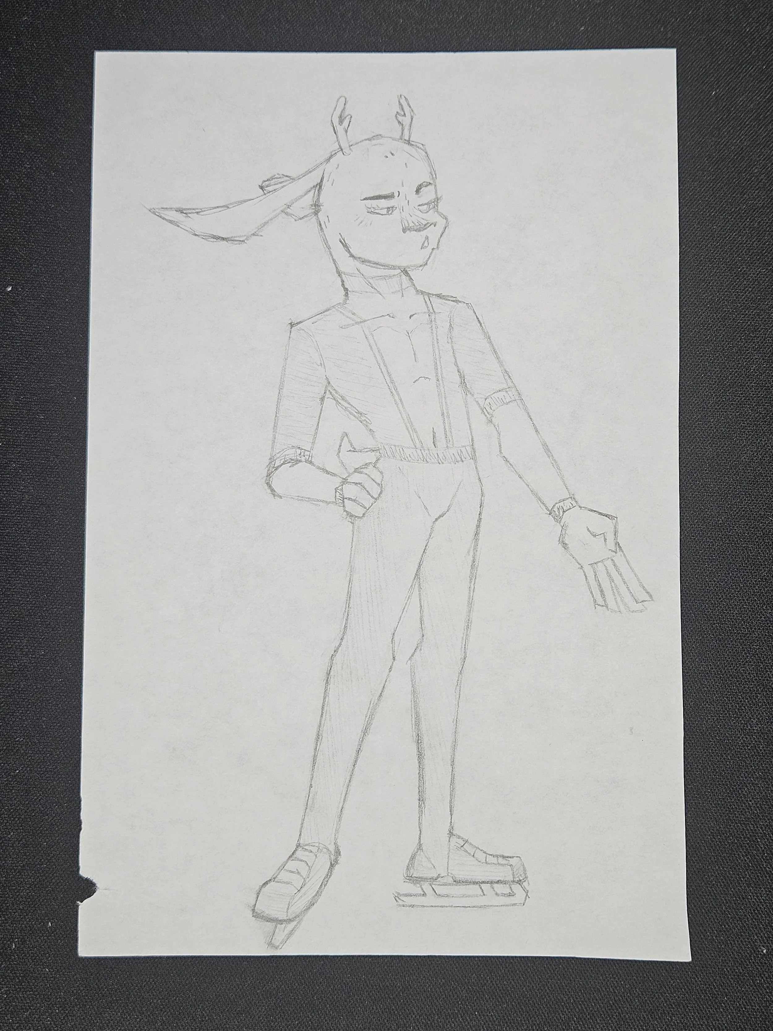 emile blades of furry