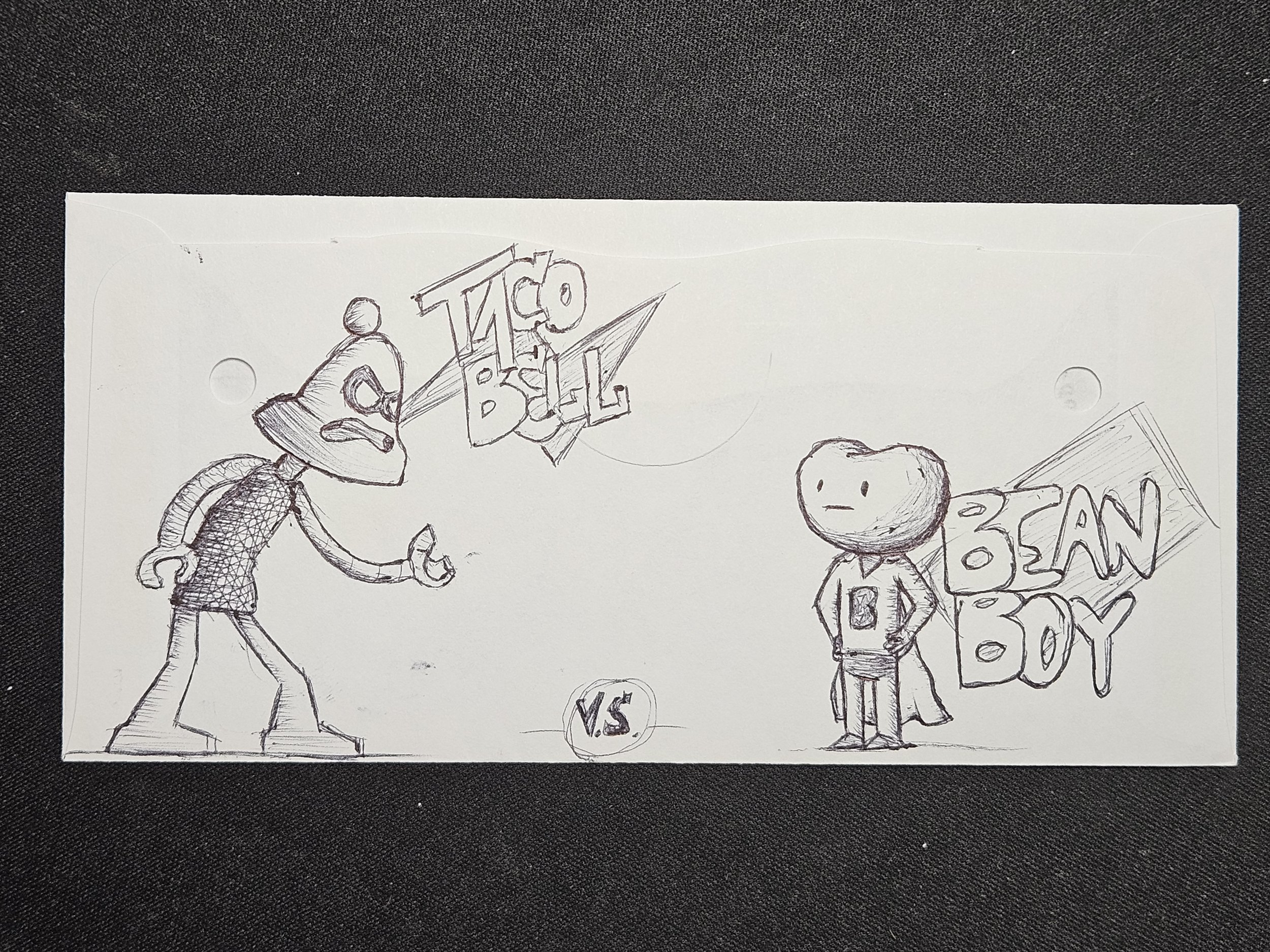 they should work together