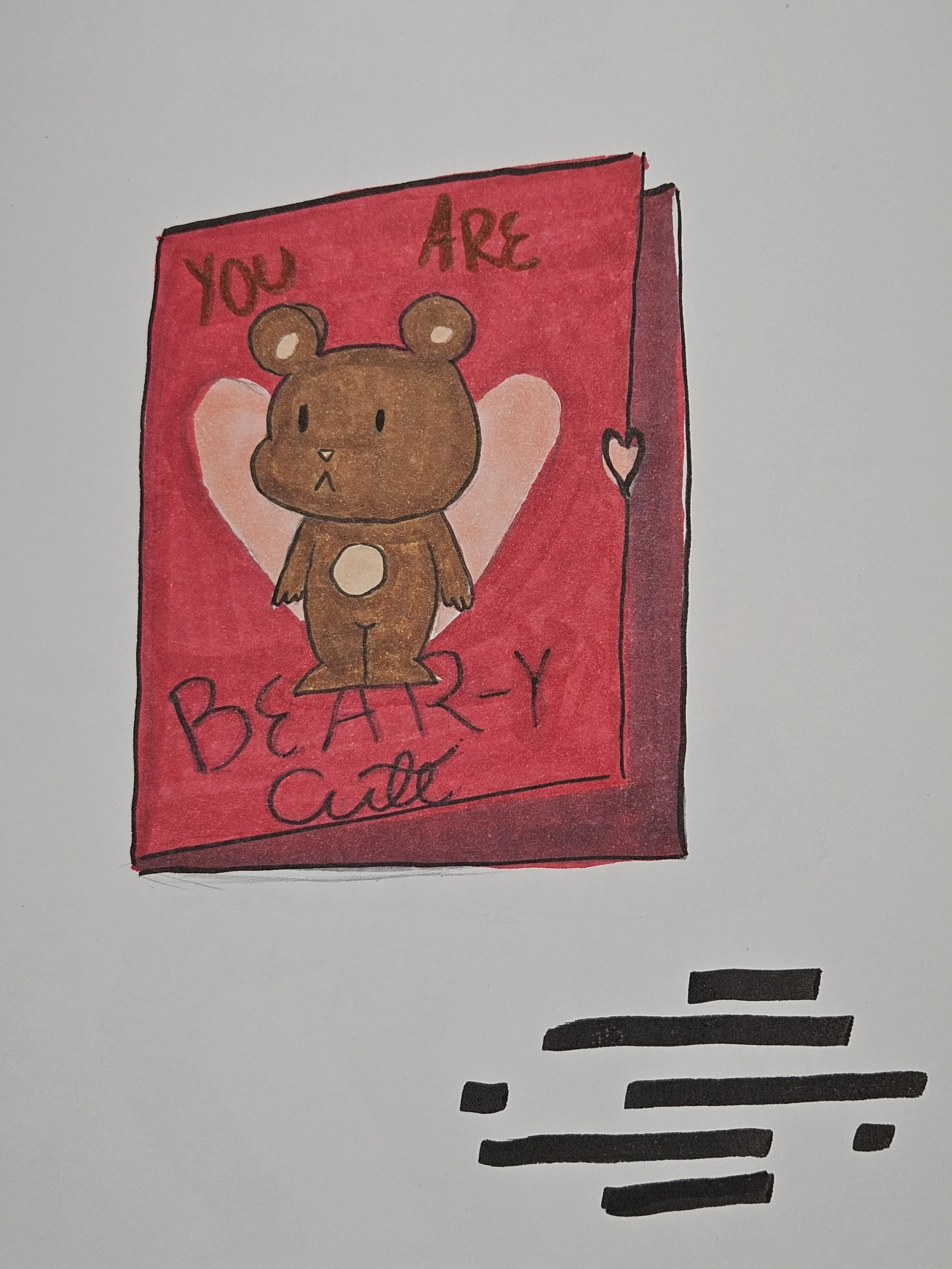 Valentine's Card Idea