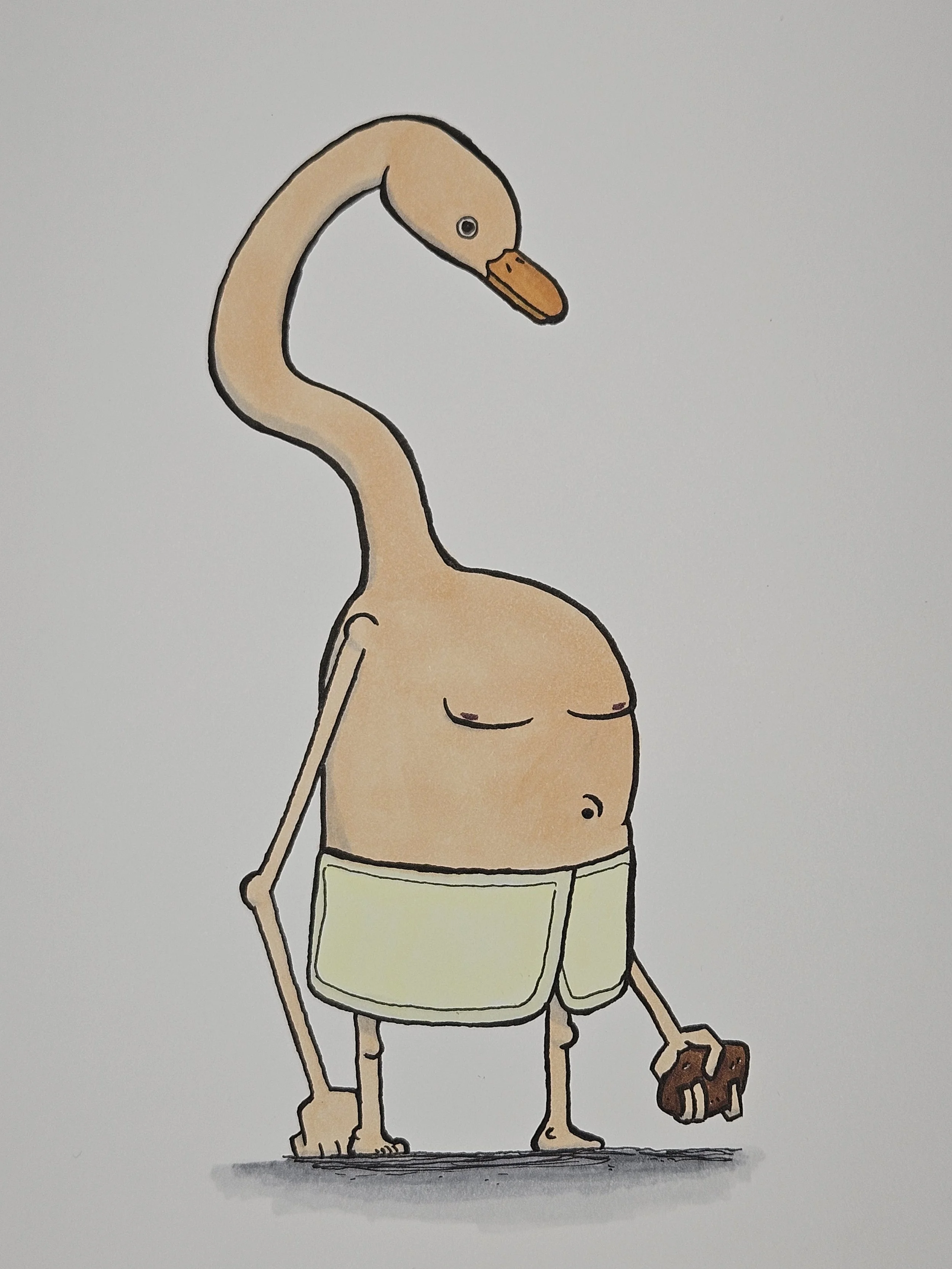 Uncomfortable Jealousy