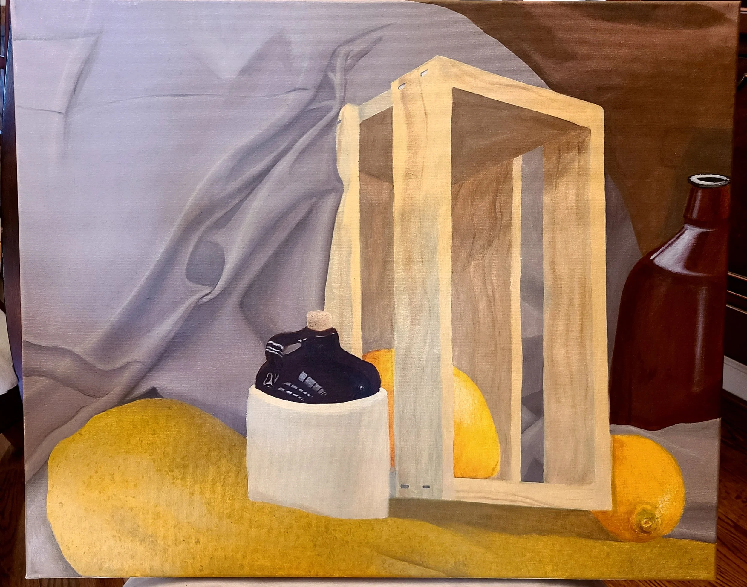 intro painting - still life 1