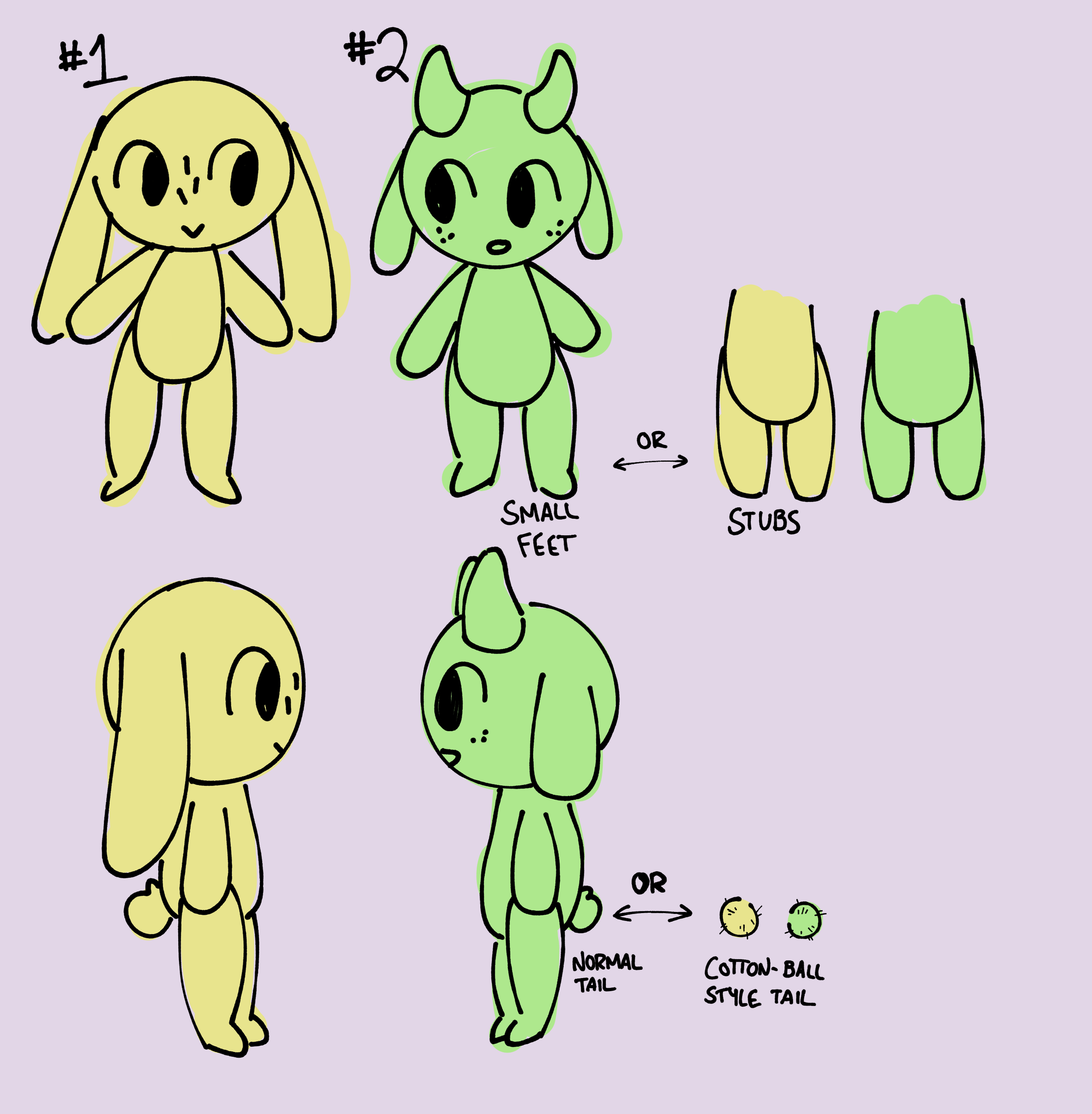 me + hubby plush designs