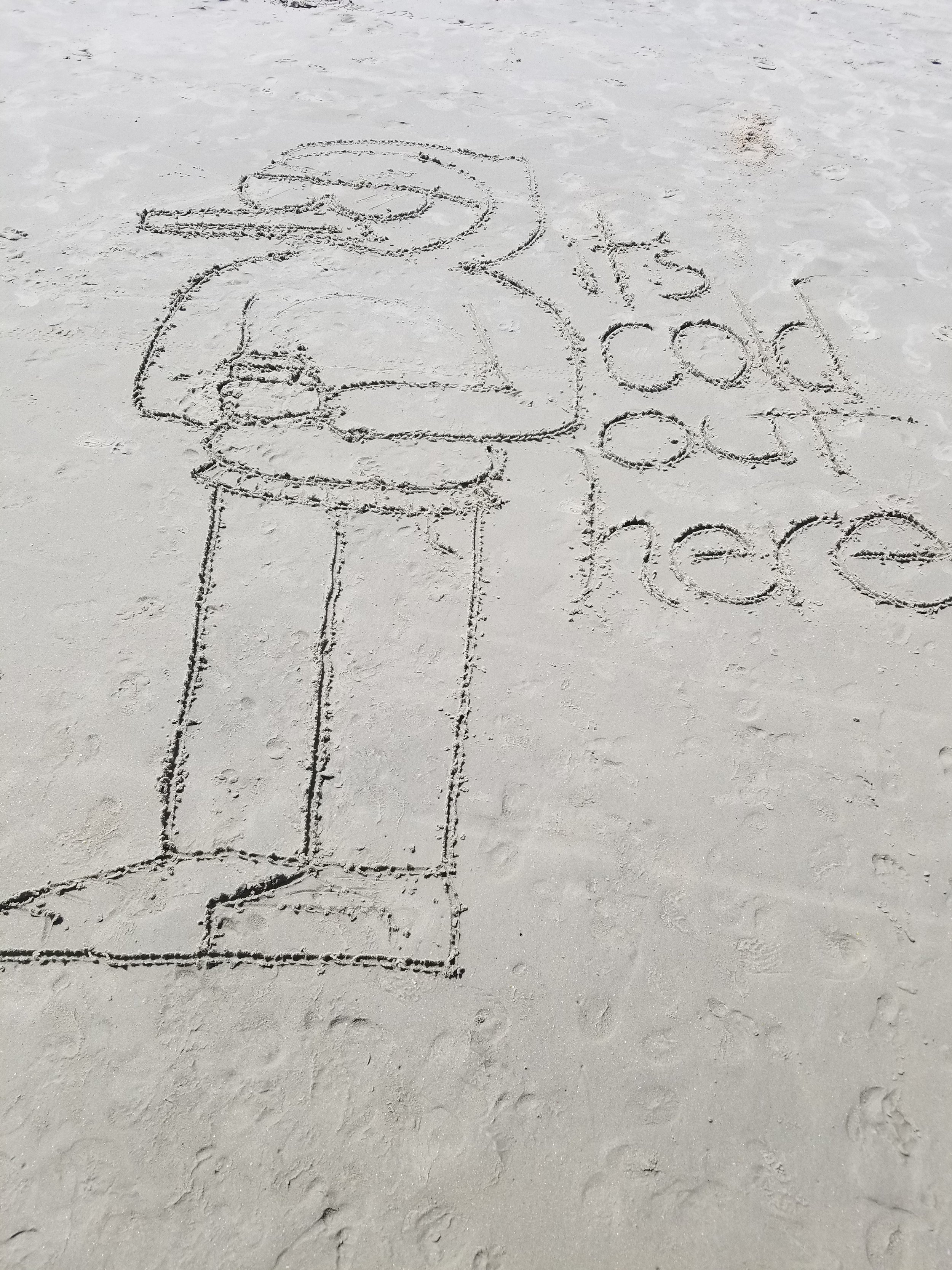 beach doodle 5