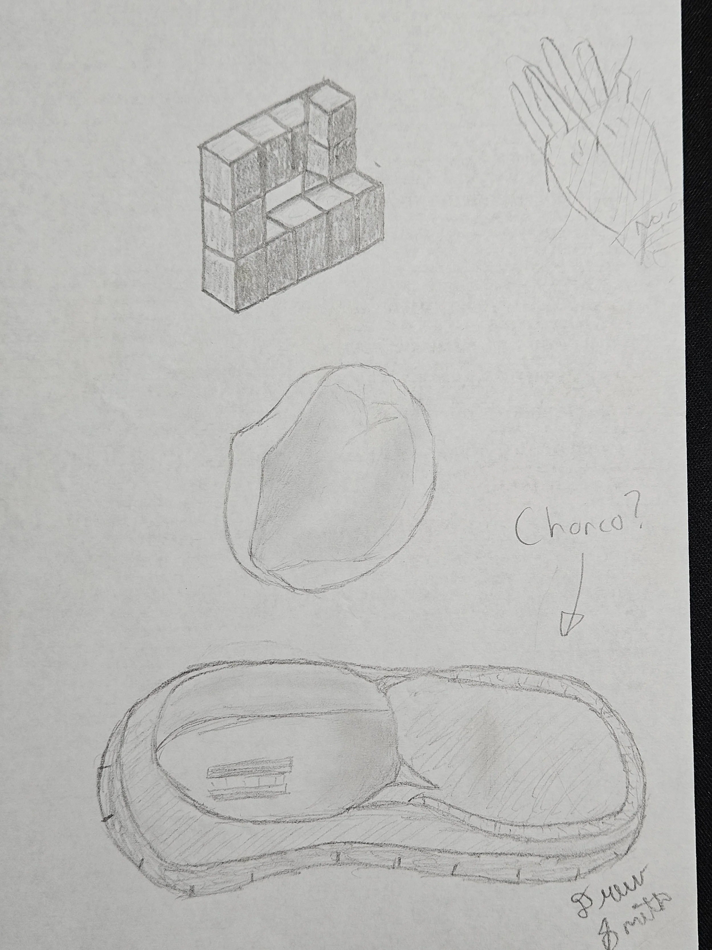 choncos was another inside joke based off us mishearing "chanclas"