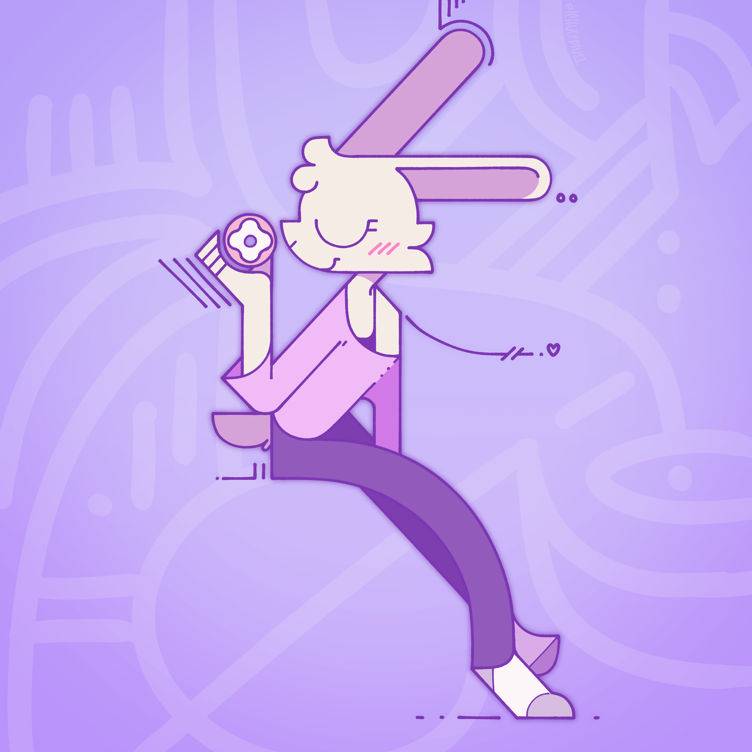 updated comm example