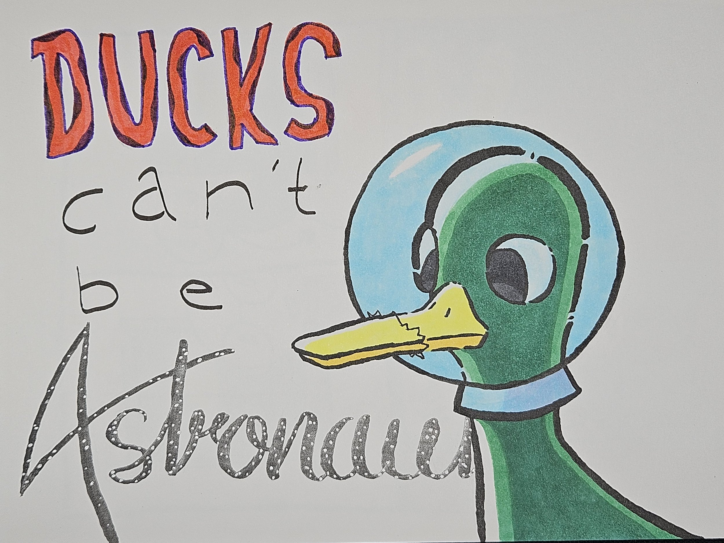Astroquack