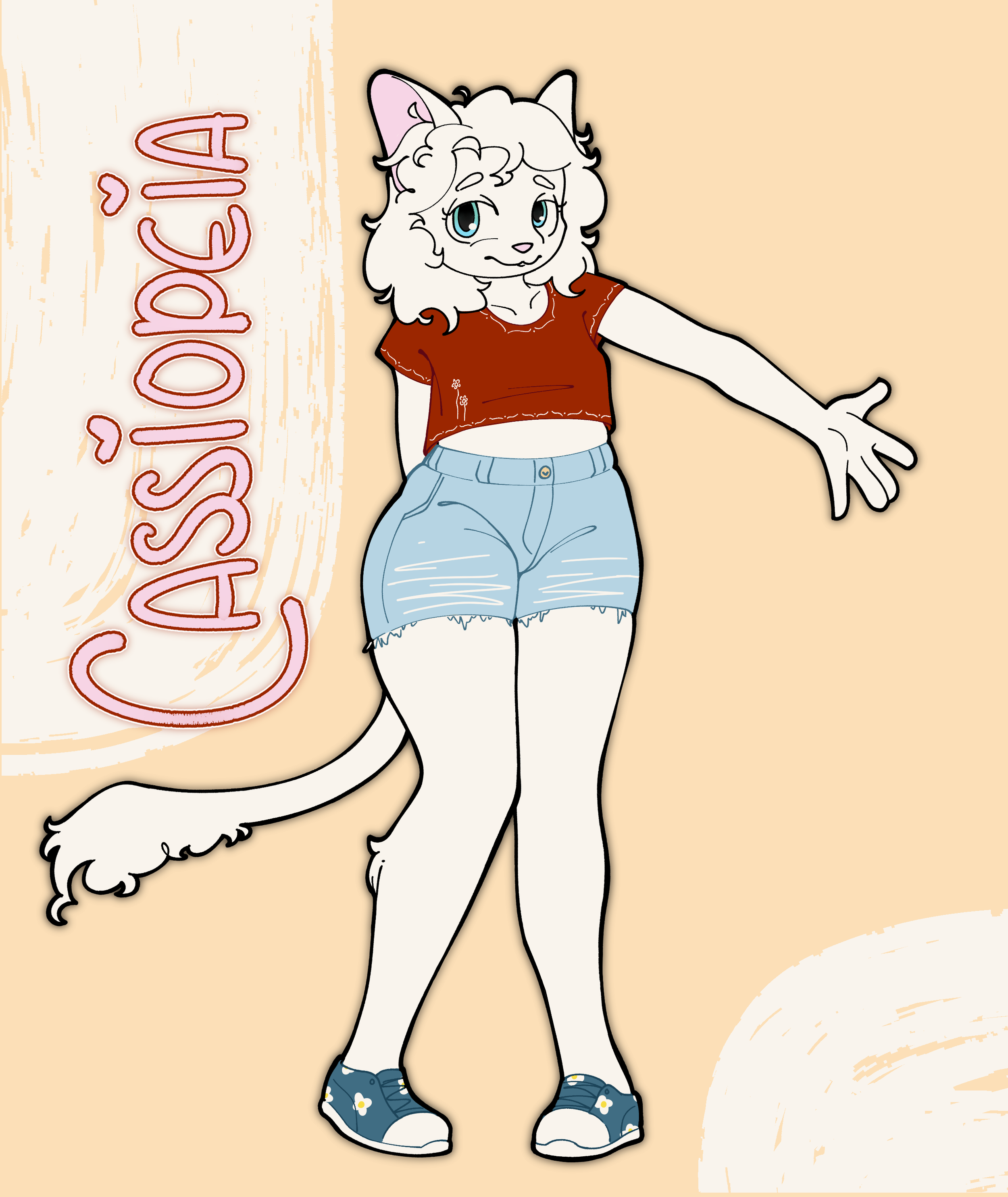 Cassie ref