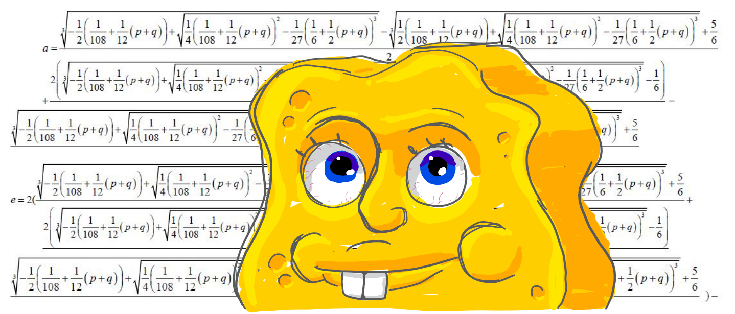 math equation i solved