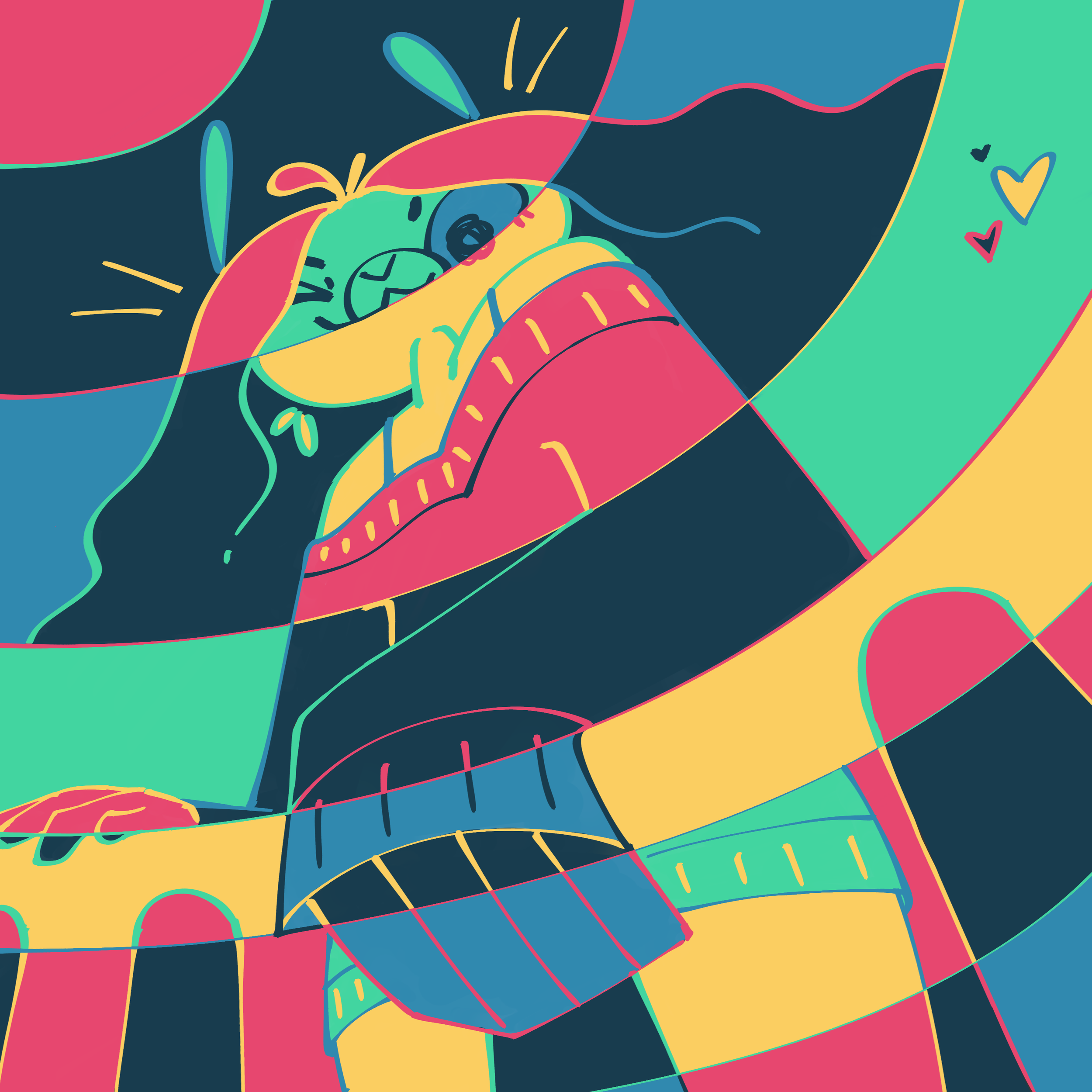 color palette challenge