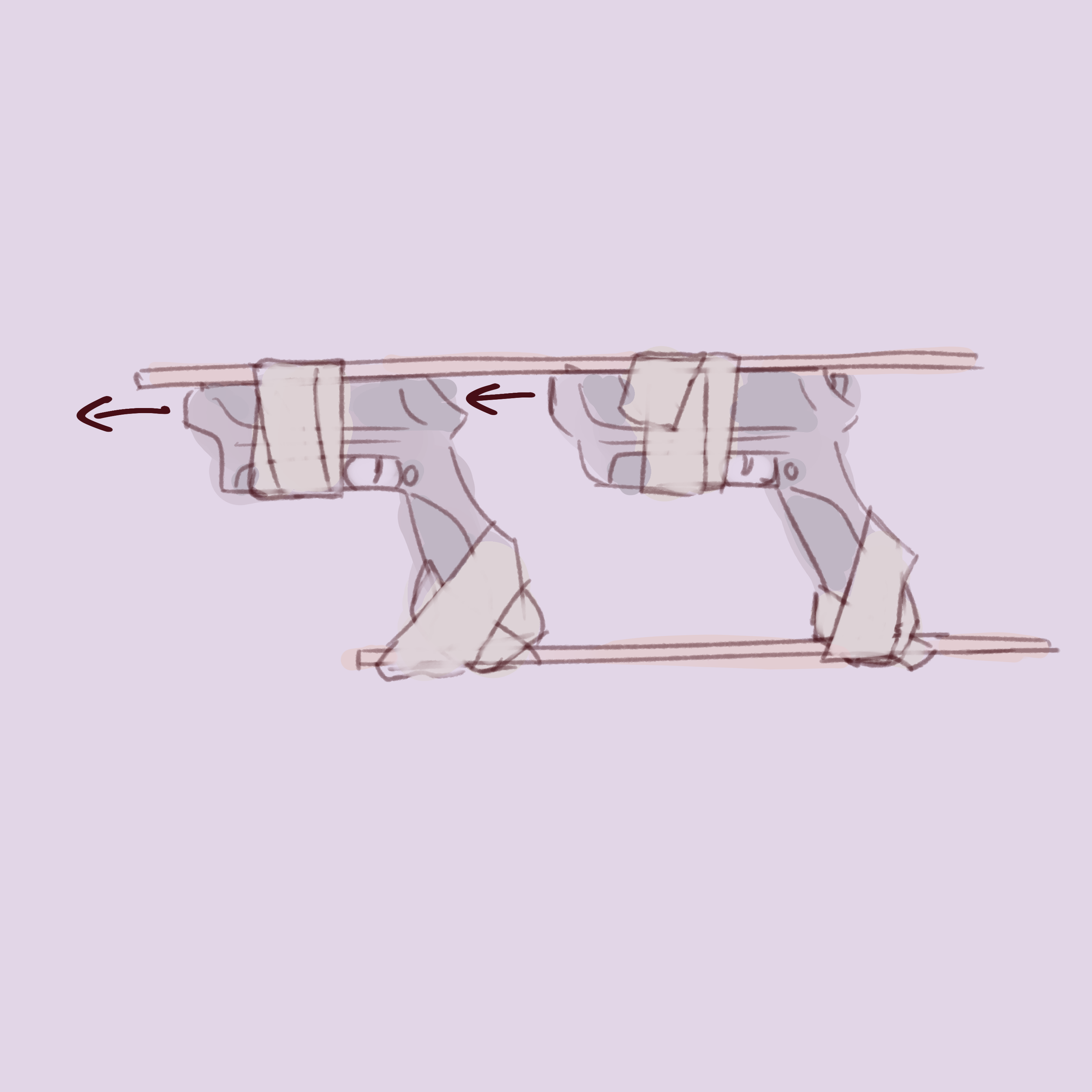 my #awesome gun design