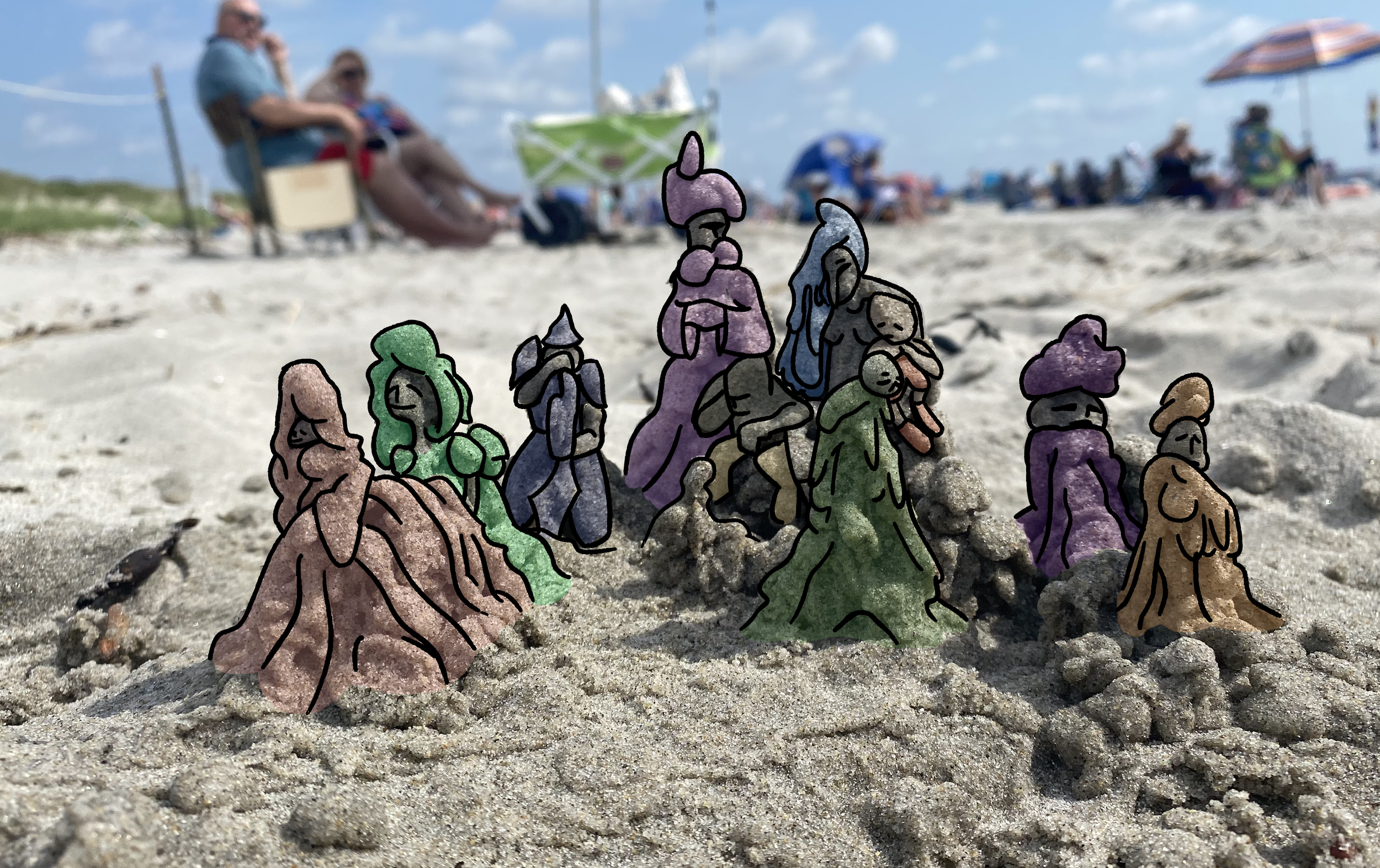 sand people