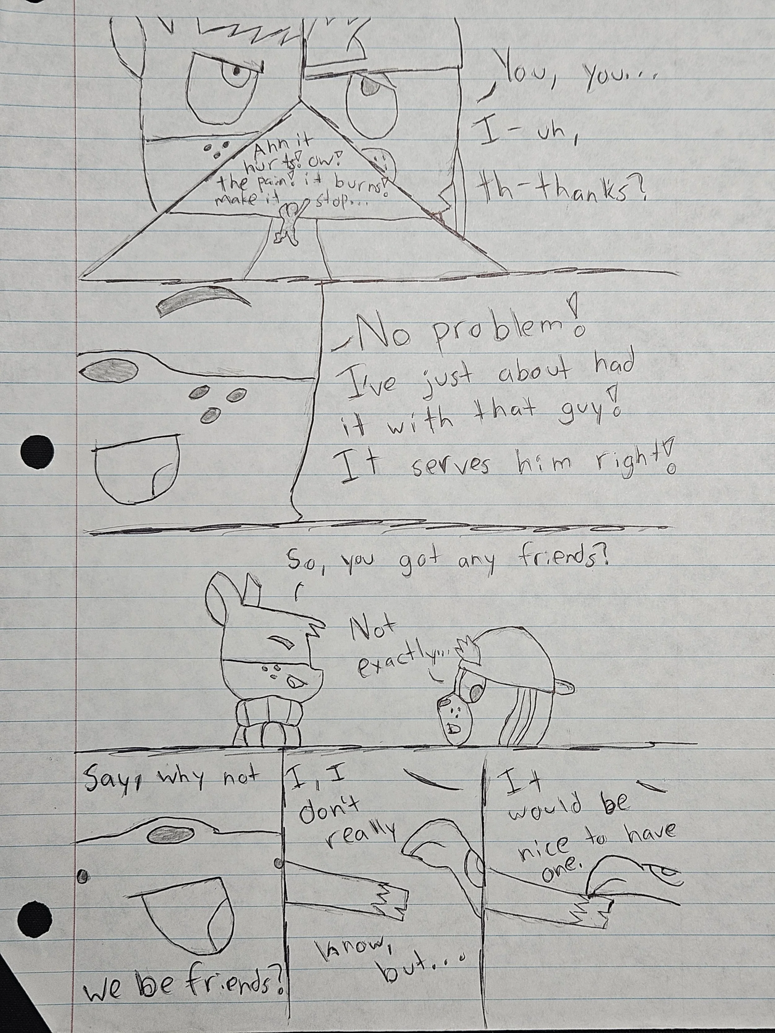 Derek Fan-comic p3