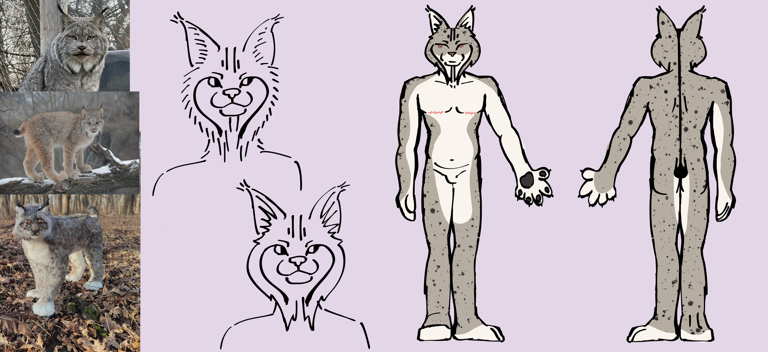 sterling concept doodles