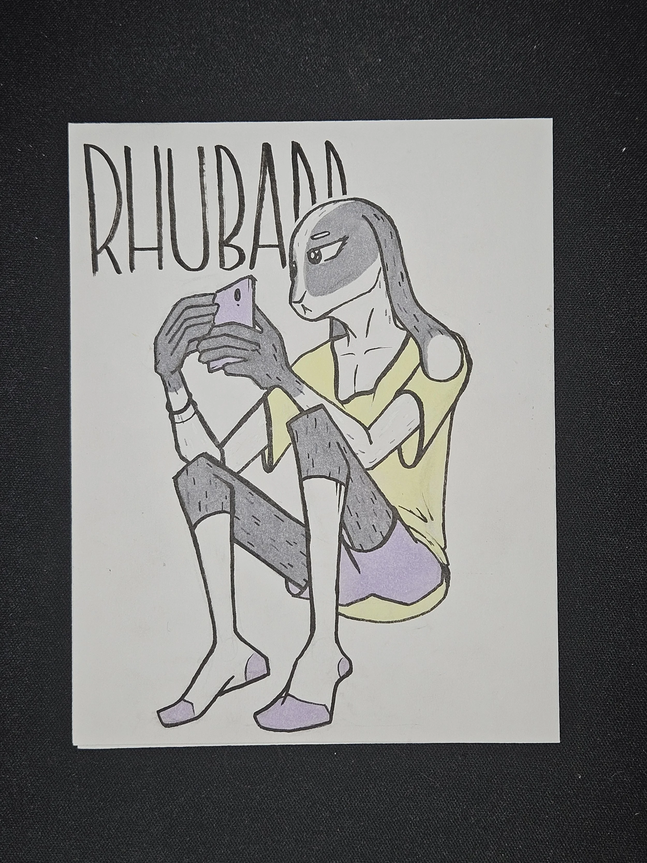 first ever ruby concept