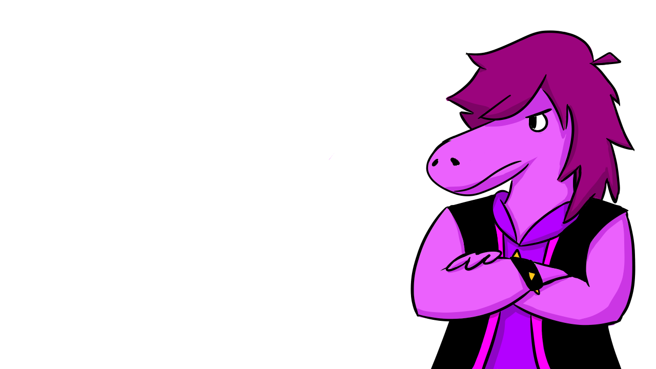 disgruntled susie (animation wip)