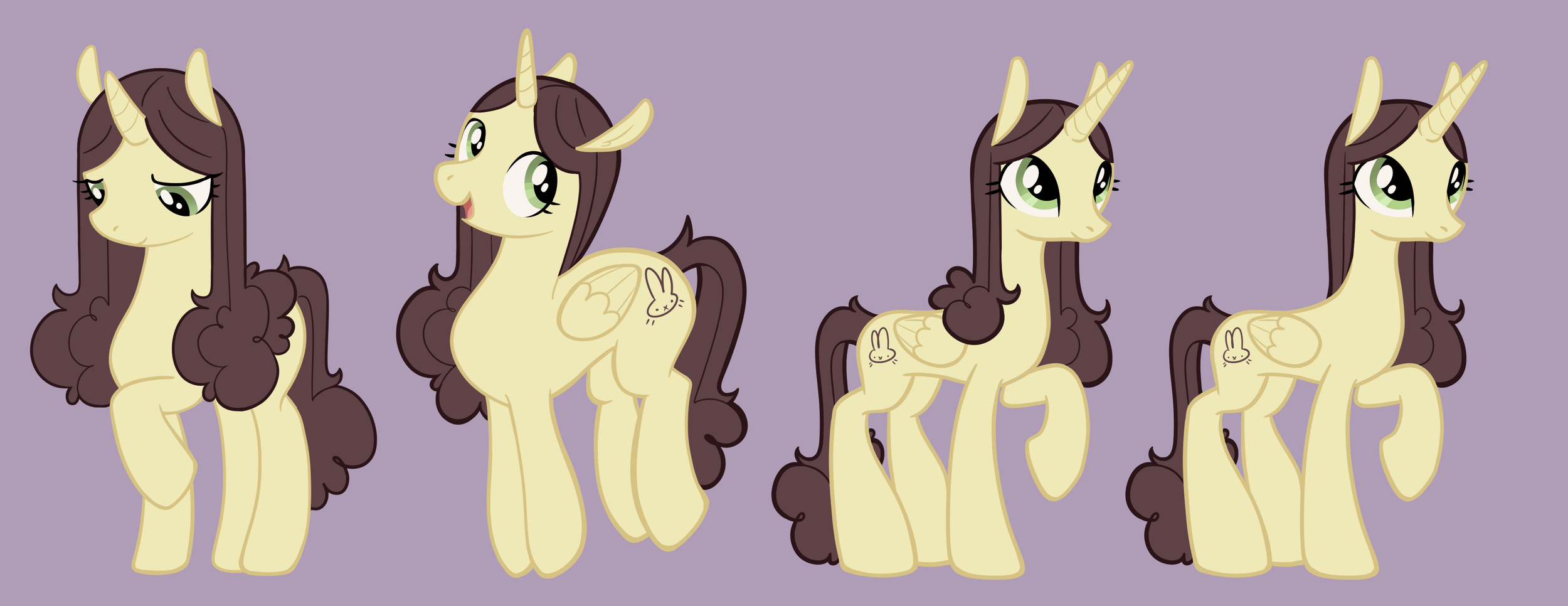 MLP style sona variants